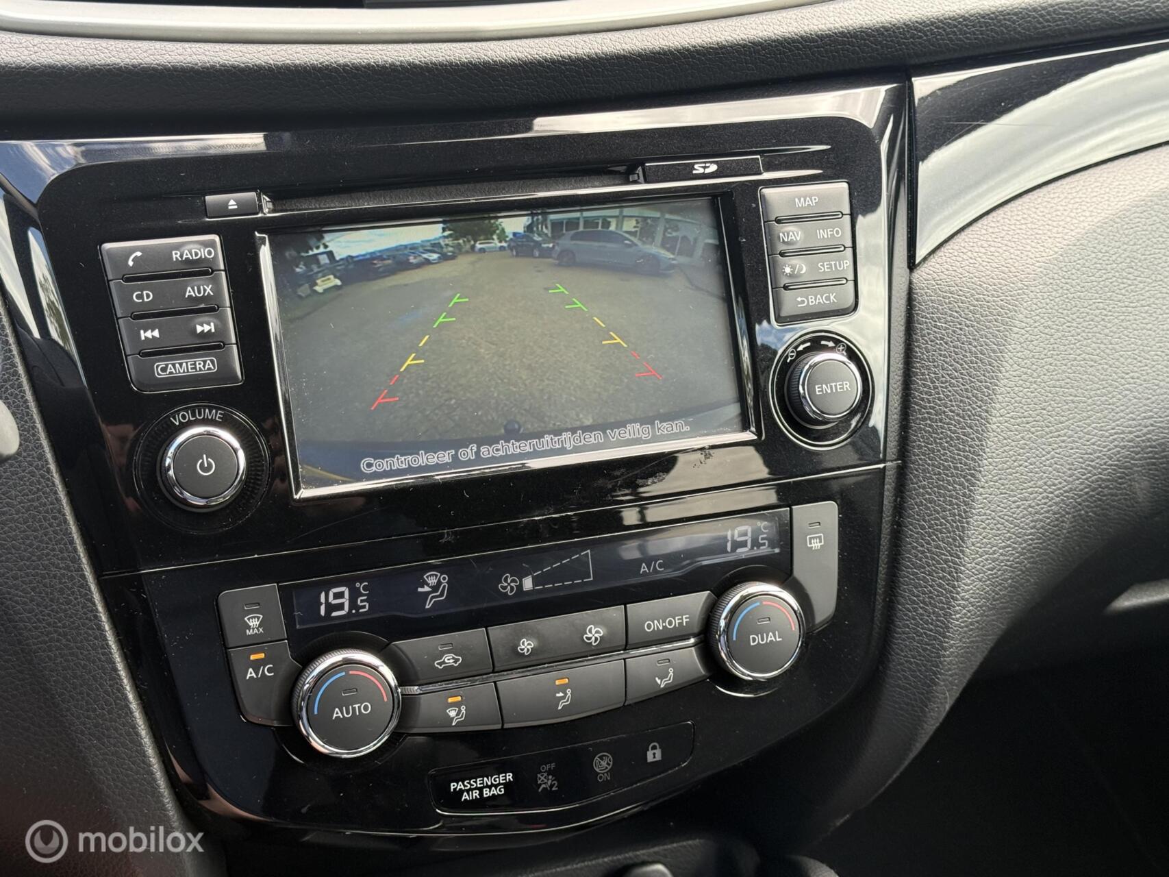 Foto van Nissan Nissan Qashqai