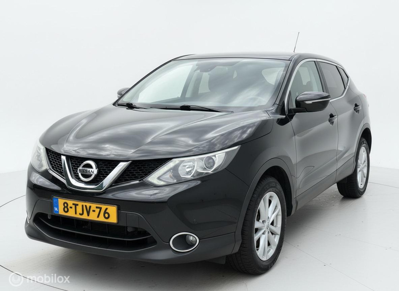 Foto van Nissan Nissan Qashqai