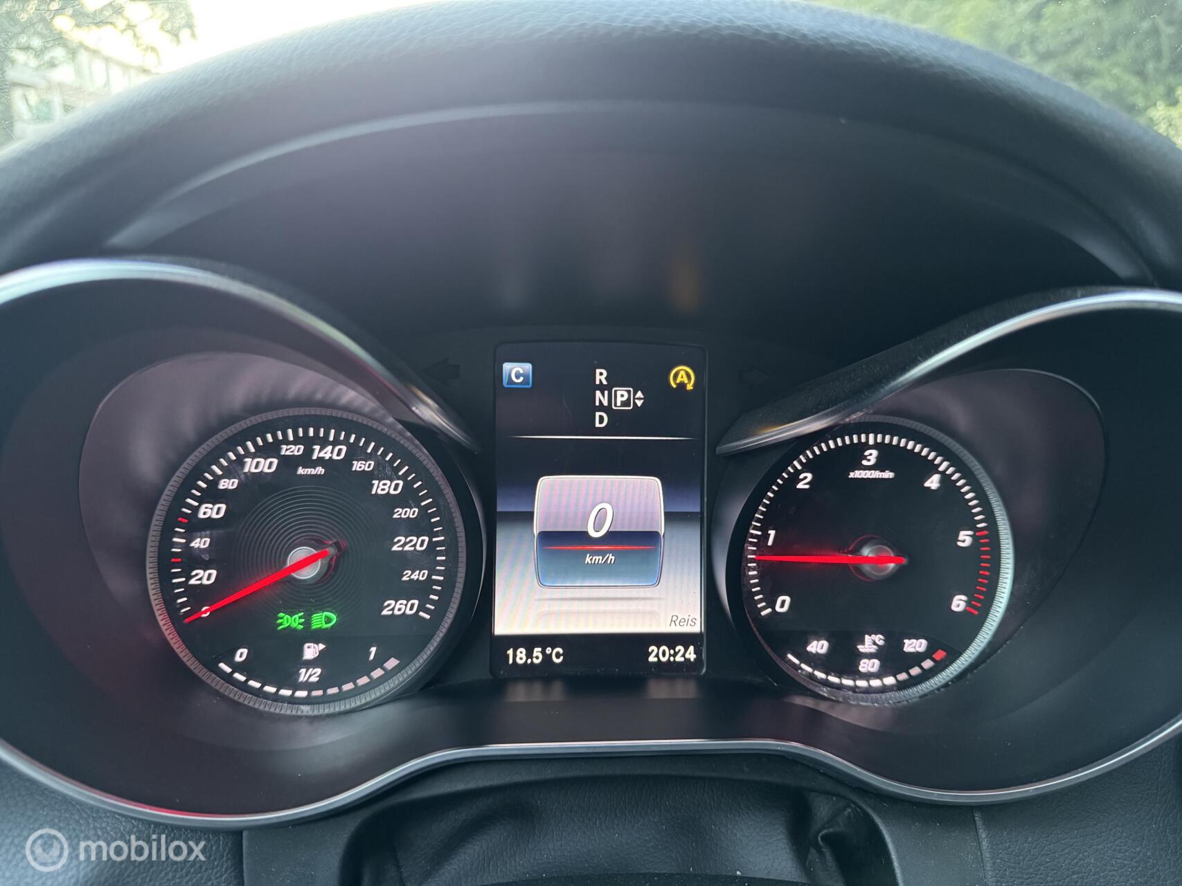 Foto van Mercedes-Benz C 220 Bluetec