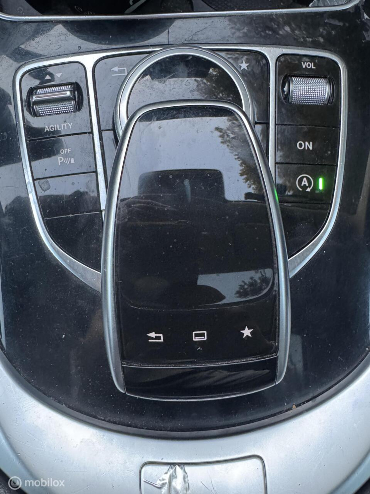 Foto van Mercedes-Benz C 220 Bluetec