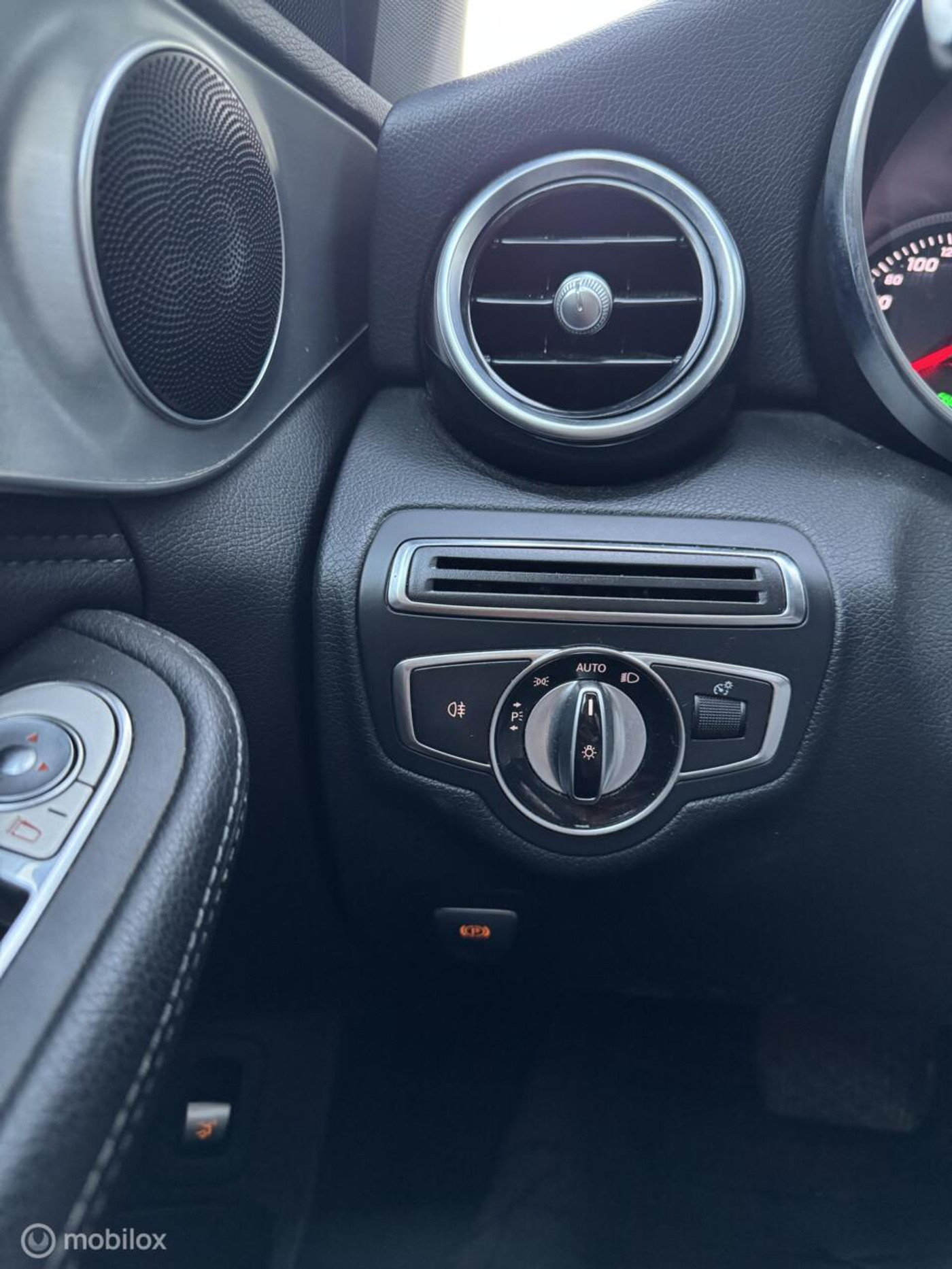 Foto van Mercedes-Benz C 220 Bluetec
