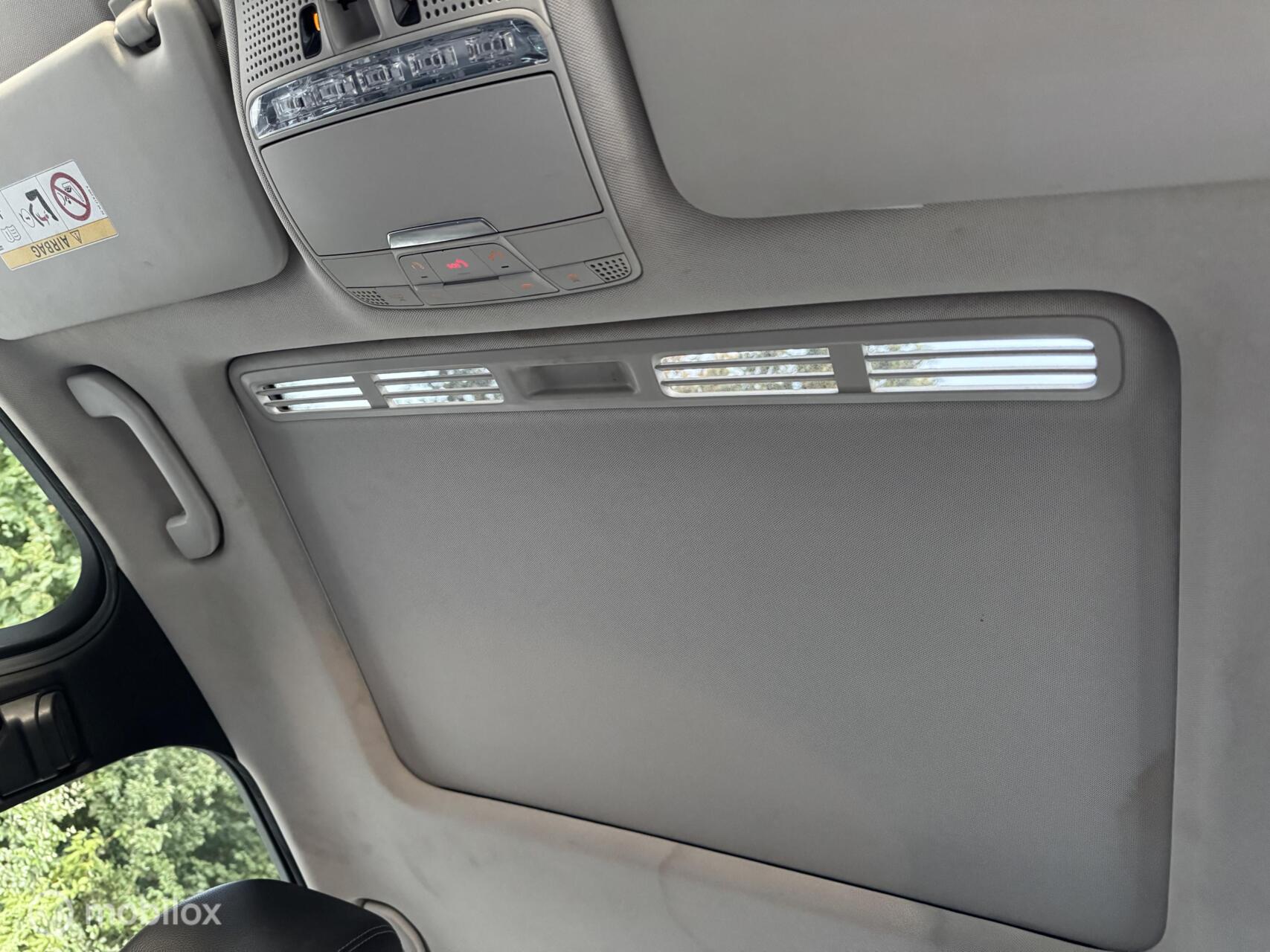 Foto van Mercedes-Benz C 220 Bluetec