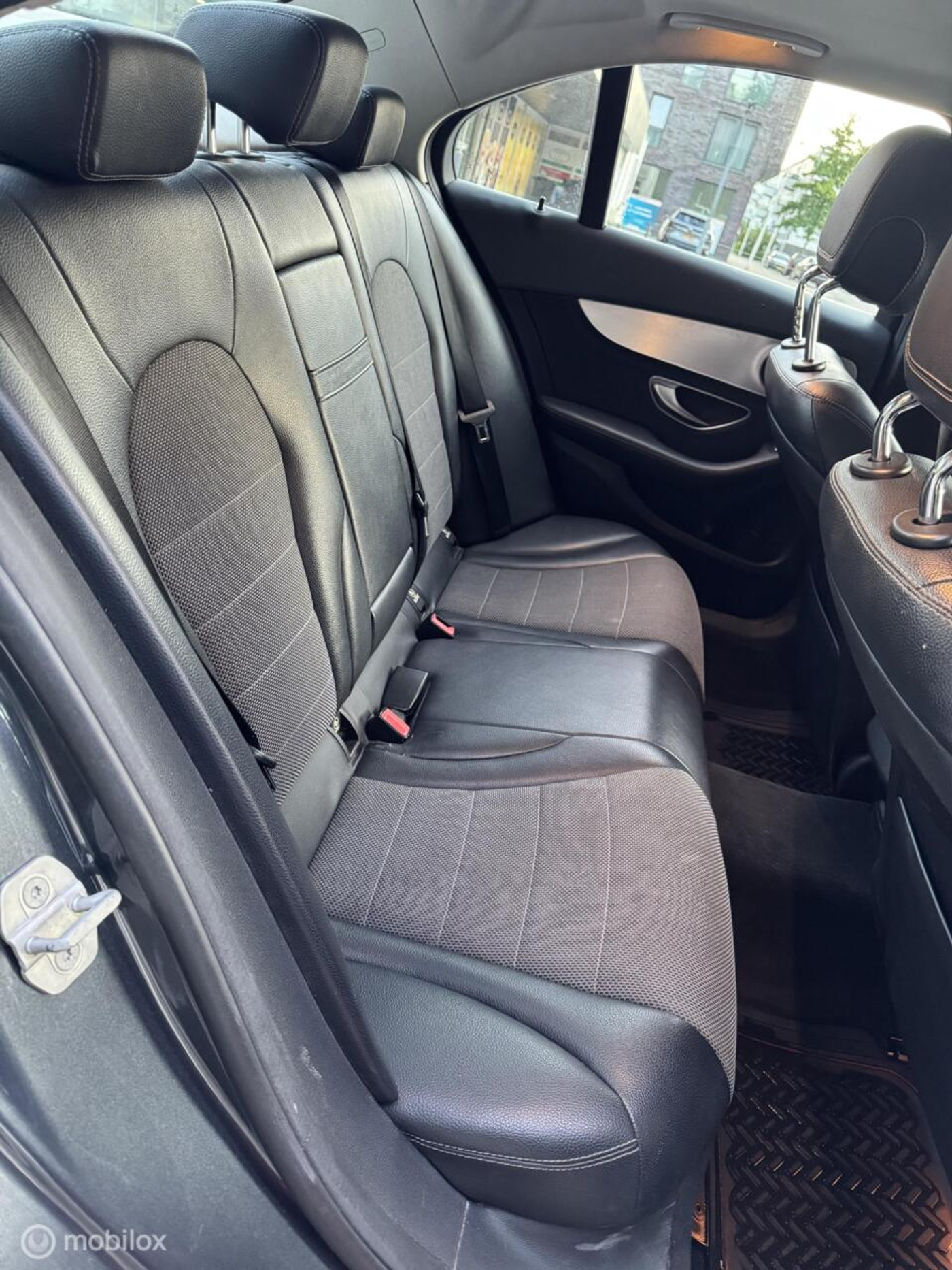 Foto van Mercedes-Benz C 220 Bluetec