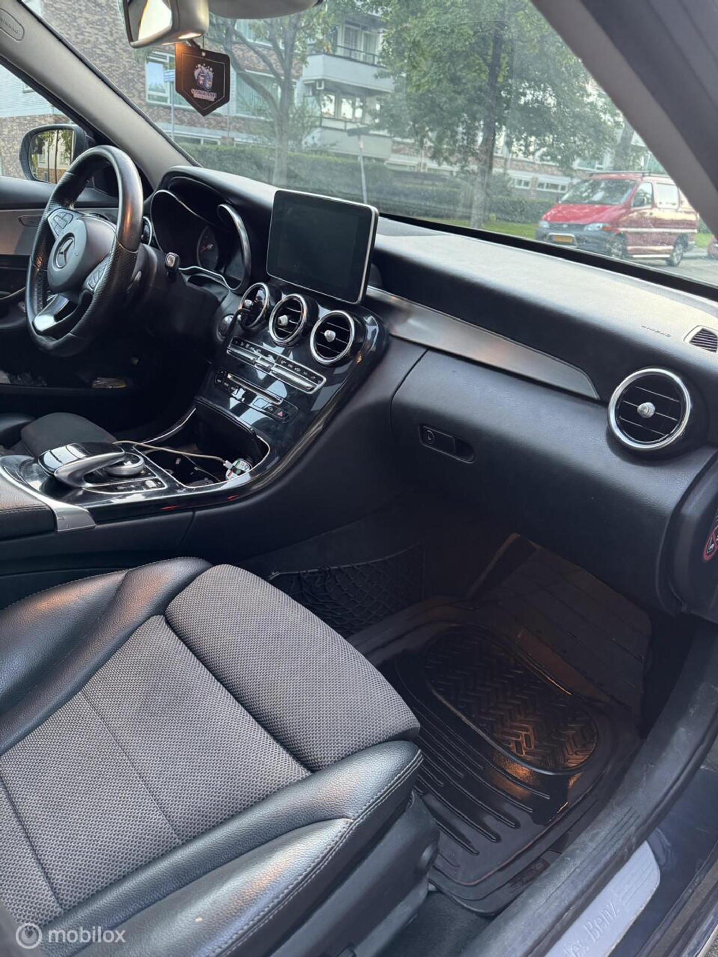 Foto van Mercedes-Benz C 220 Bluetec