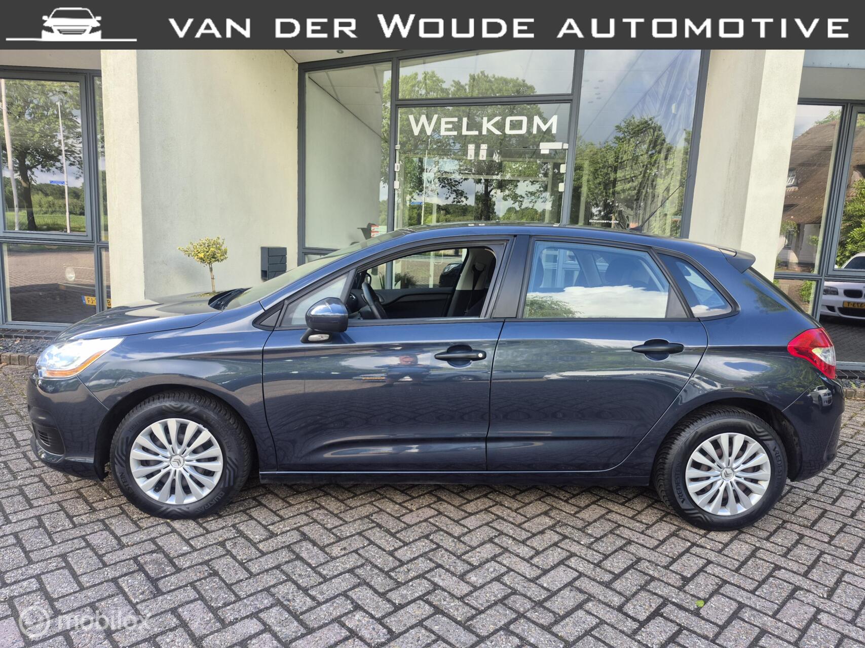 Citroen C4 1.2 PureTech Attraction 5DRS, 2014|Airco|Cruise! 2014 - voorkant