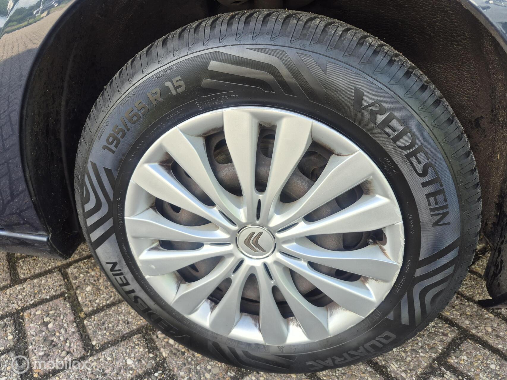 Foto van Citroen C4