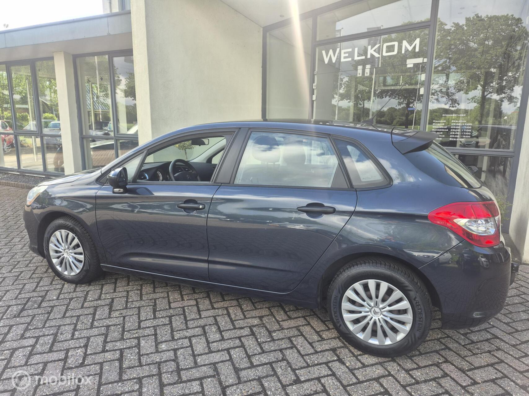 Foto van Citroen C4