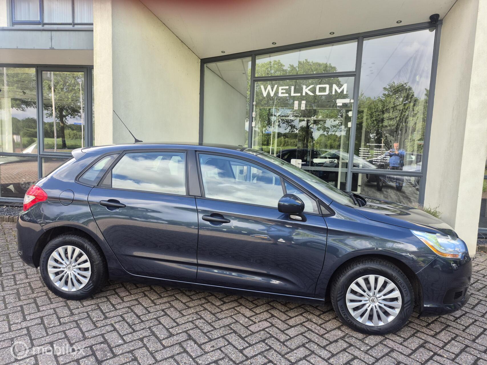 Foto van Citroen C4