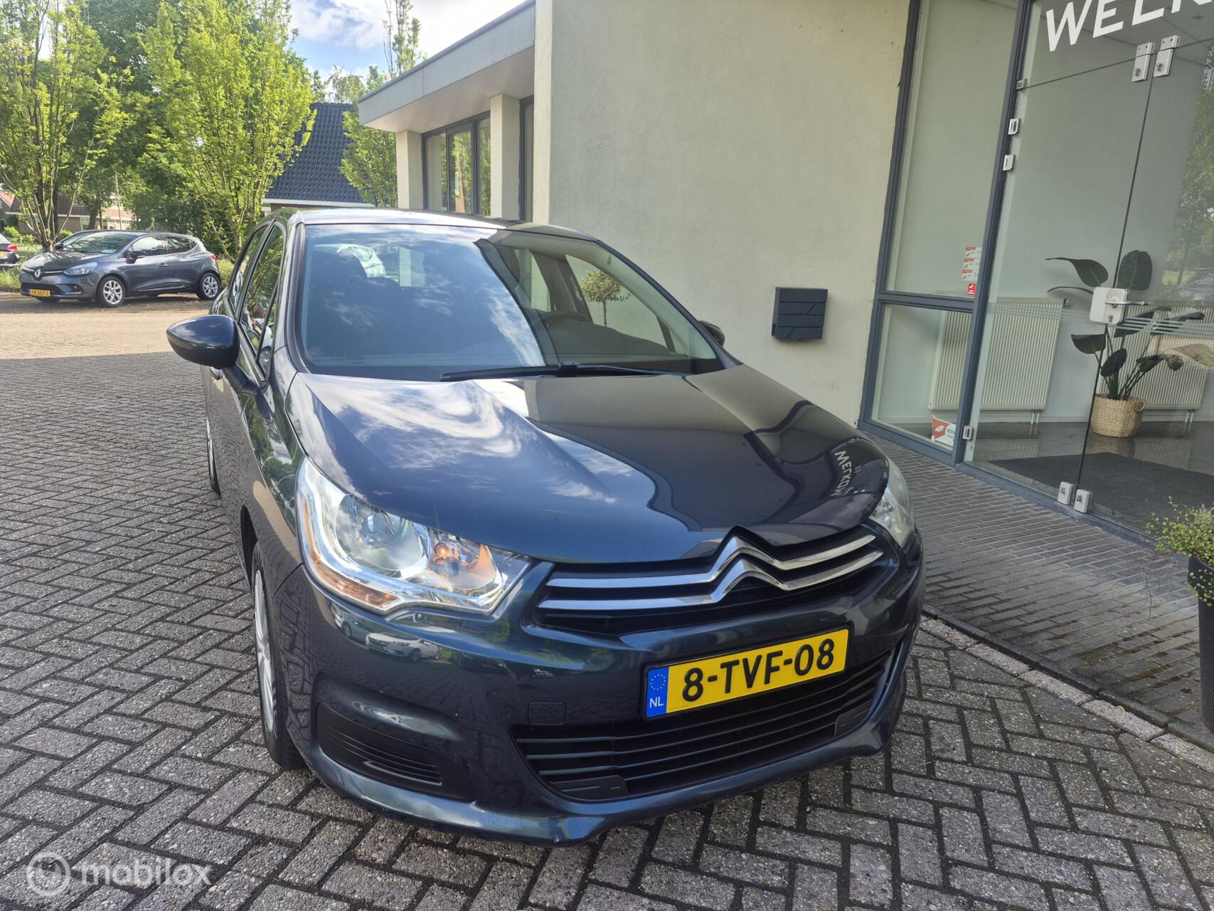 Foto van Citroen C4