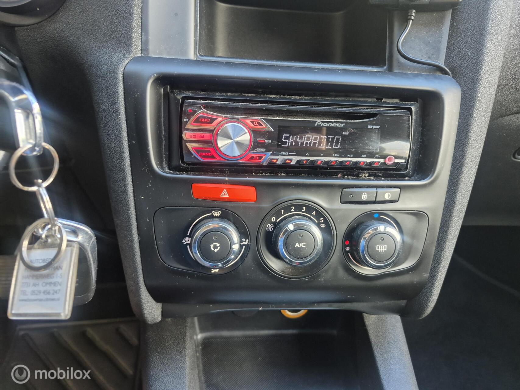 Foto van Citroen C4