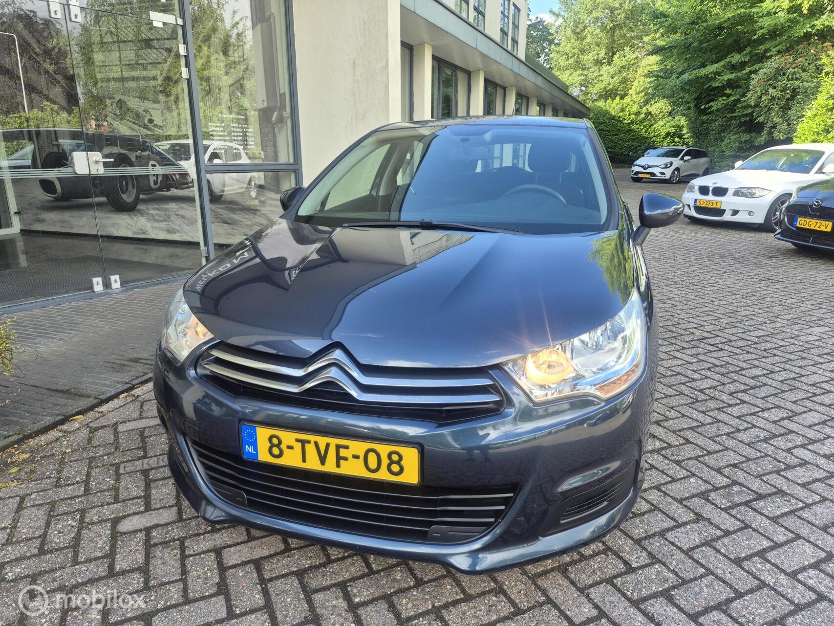 Foto van Citroen C4
