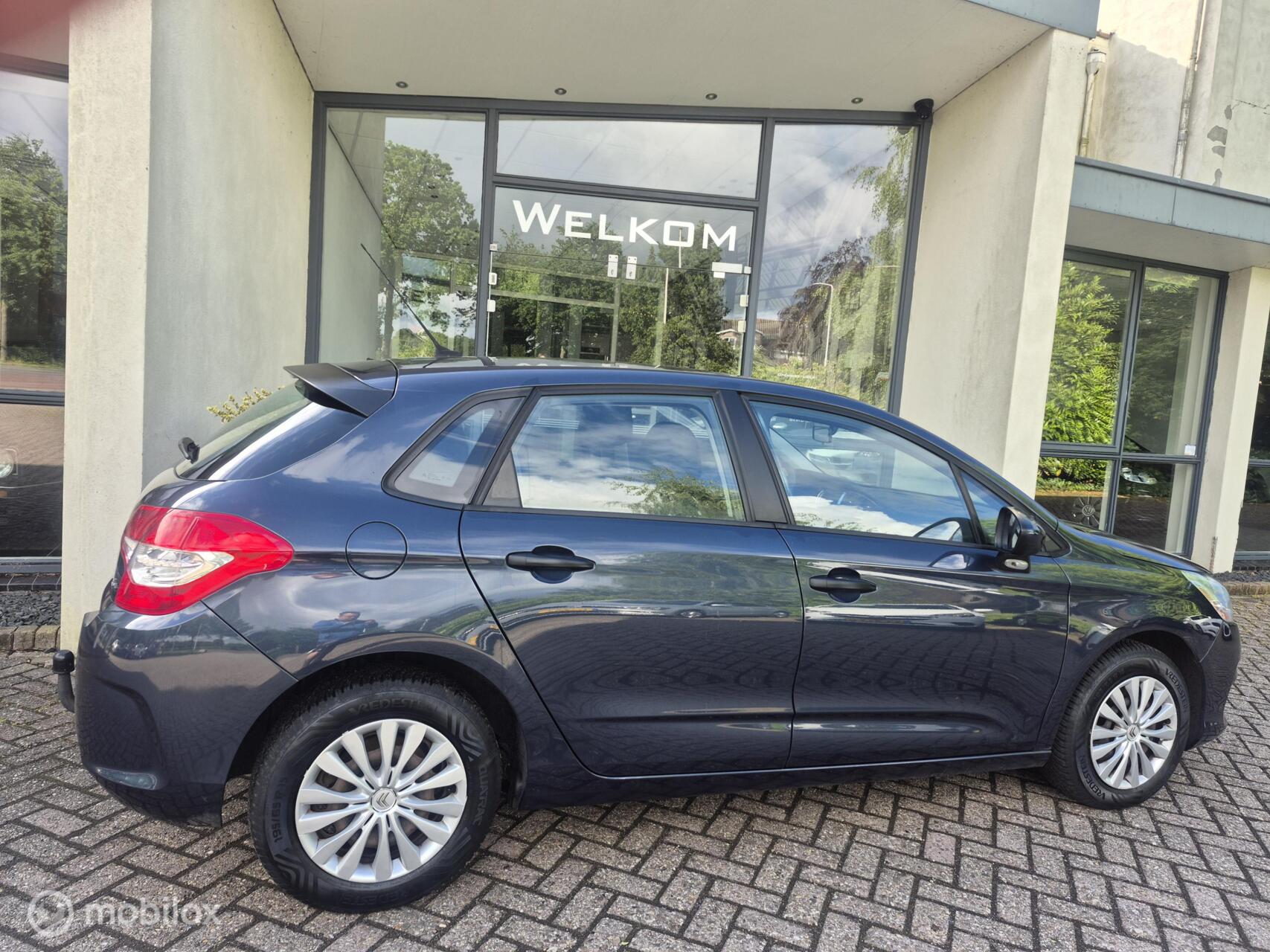 Foto van Citroen C4
