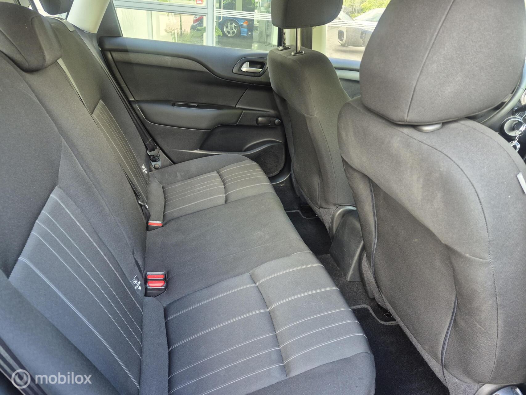 Foto van Citroen C4