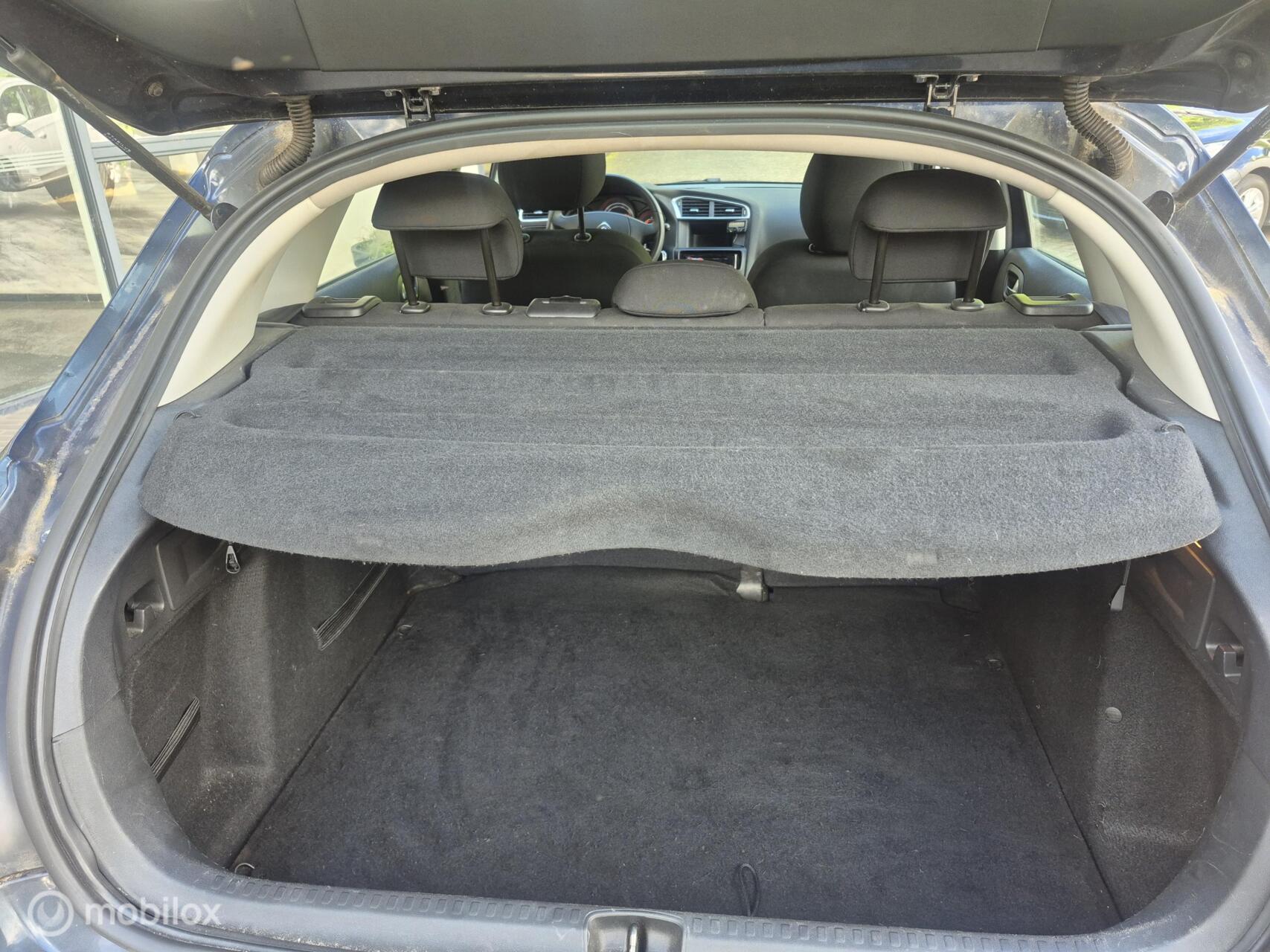 Foto van Citroen C4
