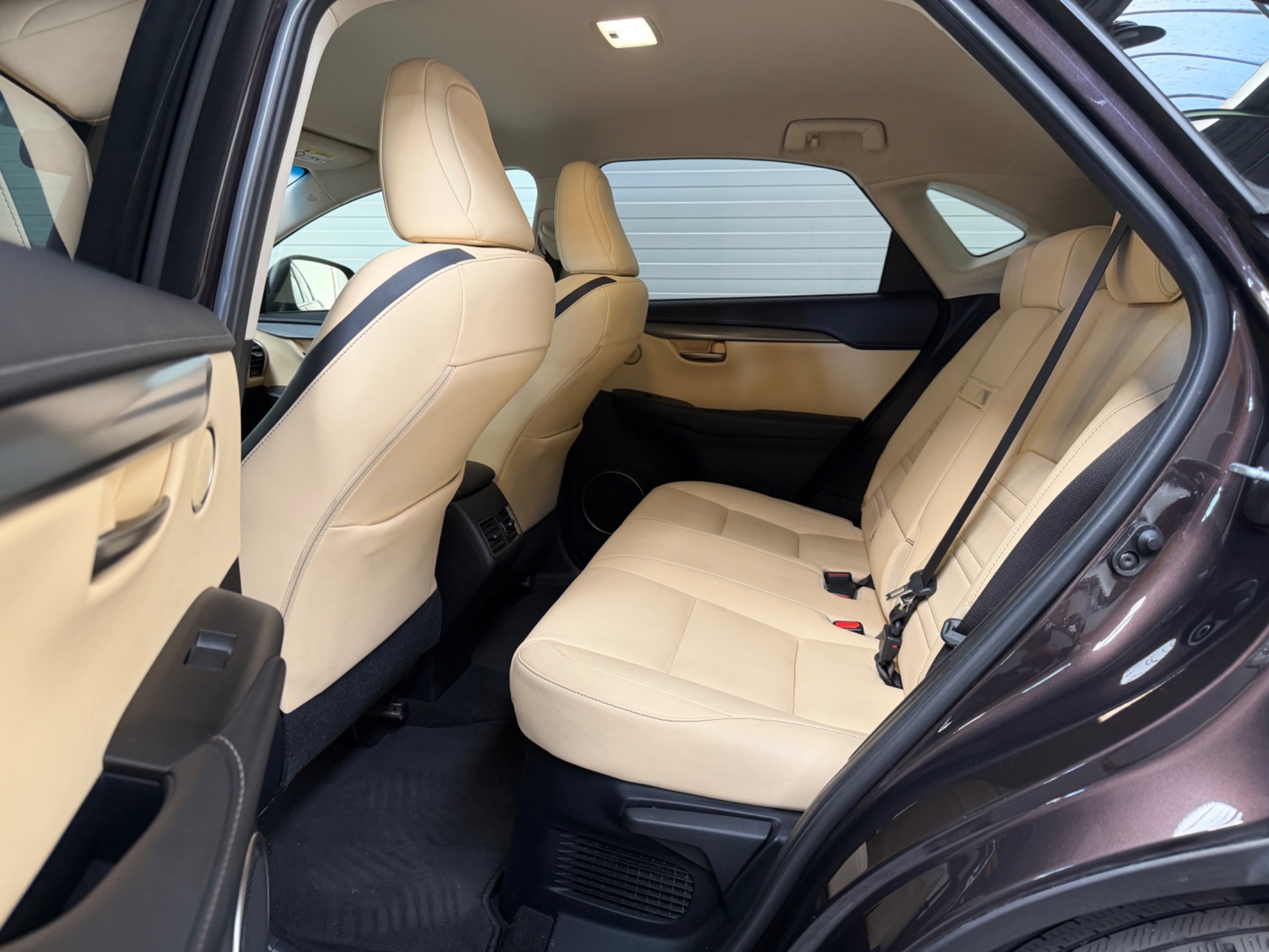 Foto van Lexus Lexus Nx300h