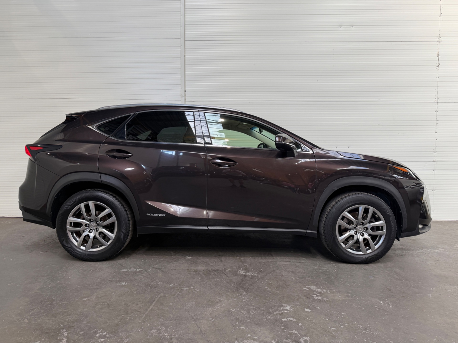 Foto van Lexus Lexus Nx300h