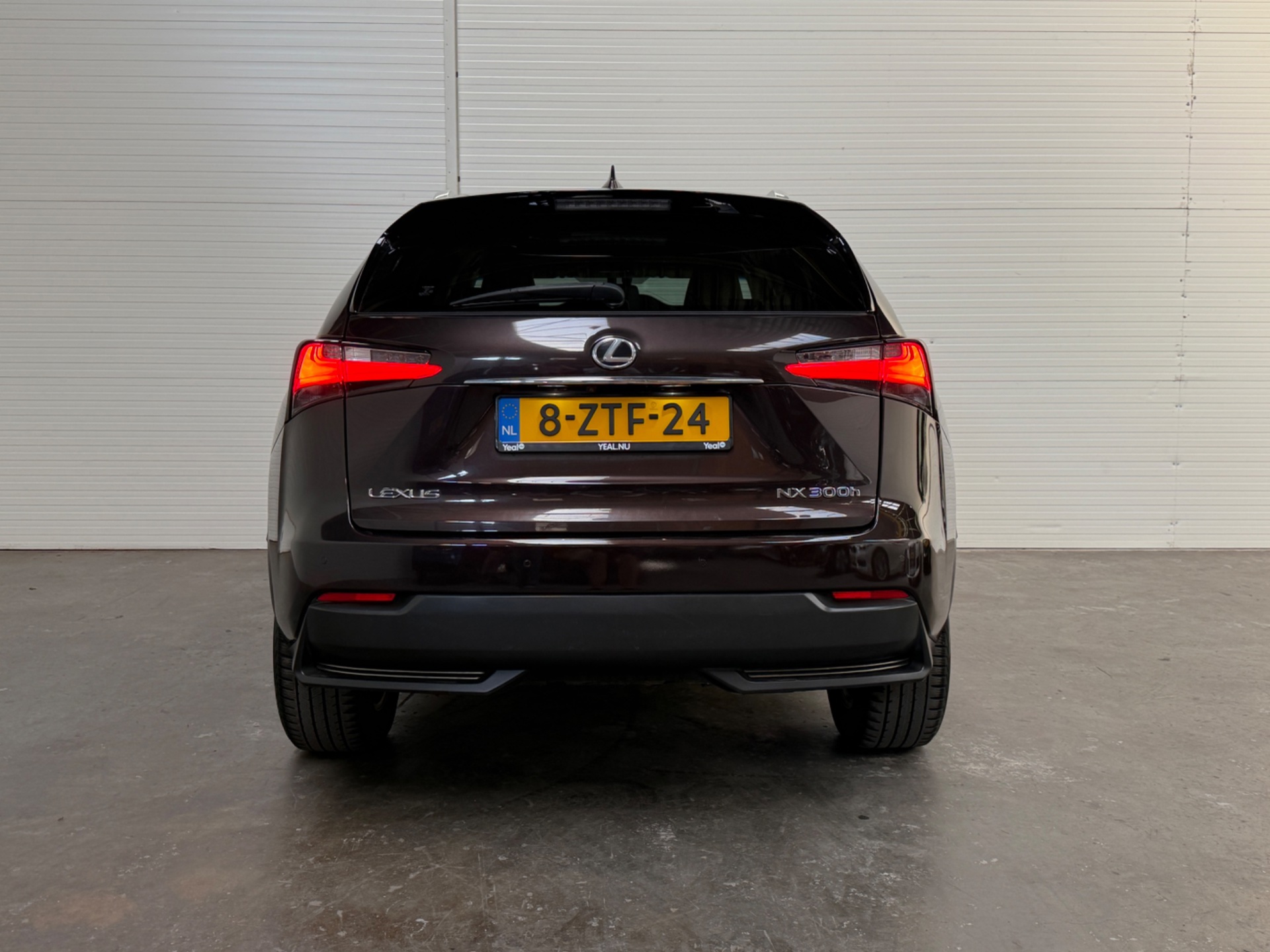 Foto van Lexus Lexus Nx300h