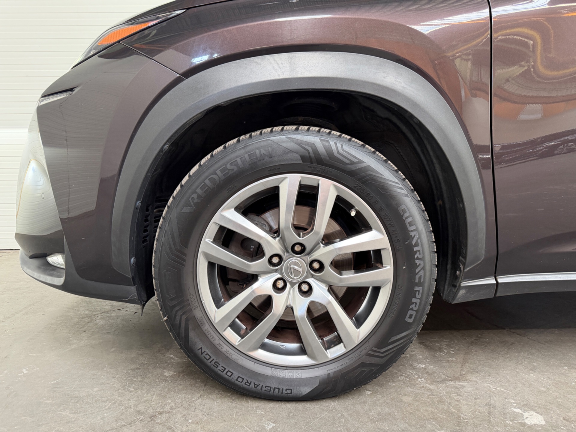 Foto van Lexus Lexus Nx300h