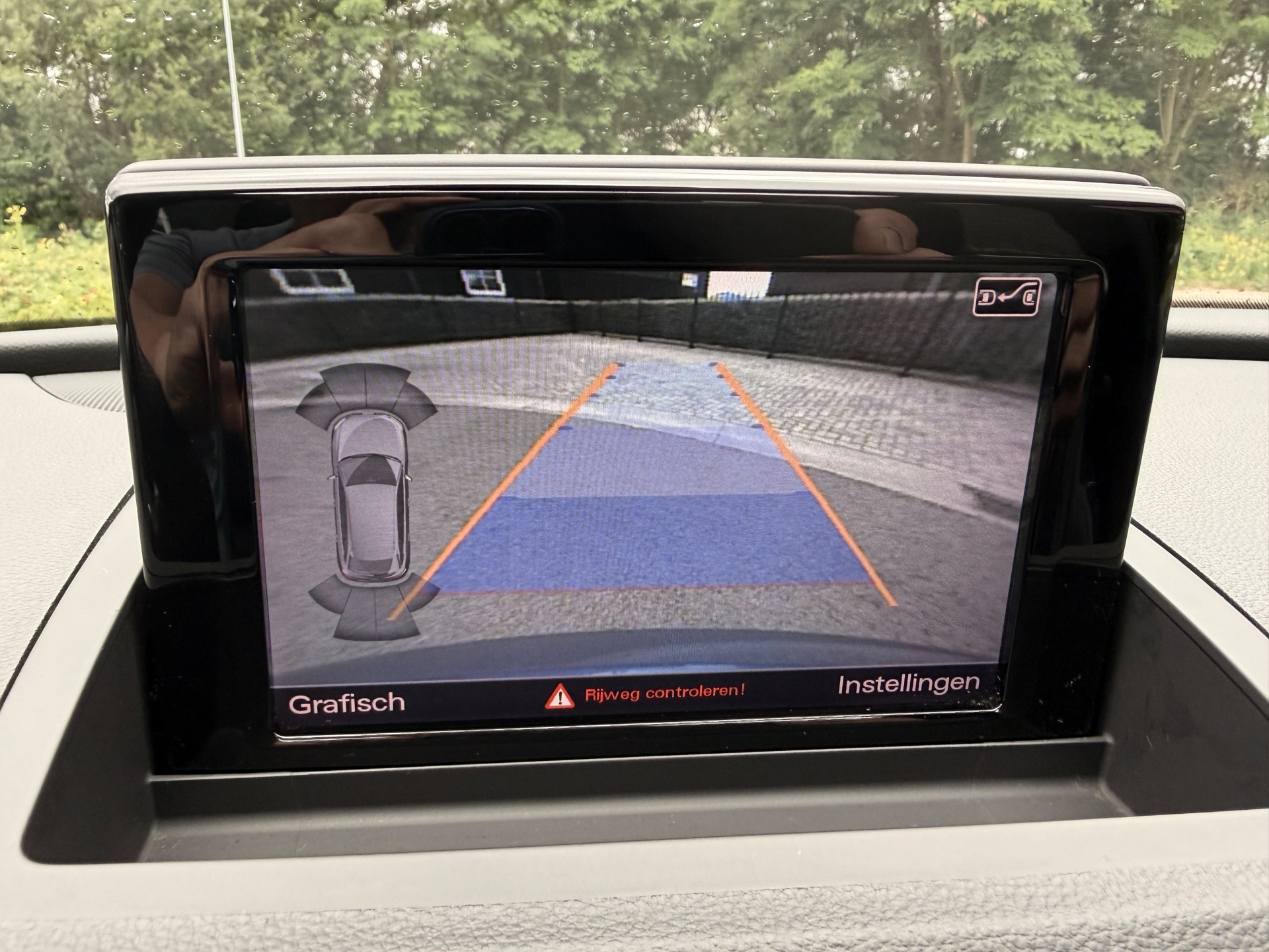 Foto van Audi RS Q3