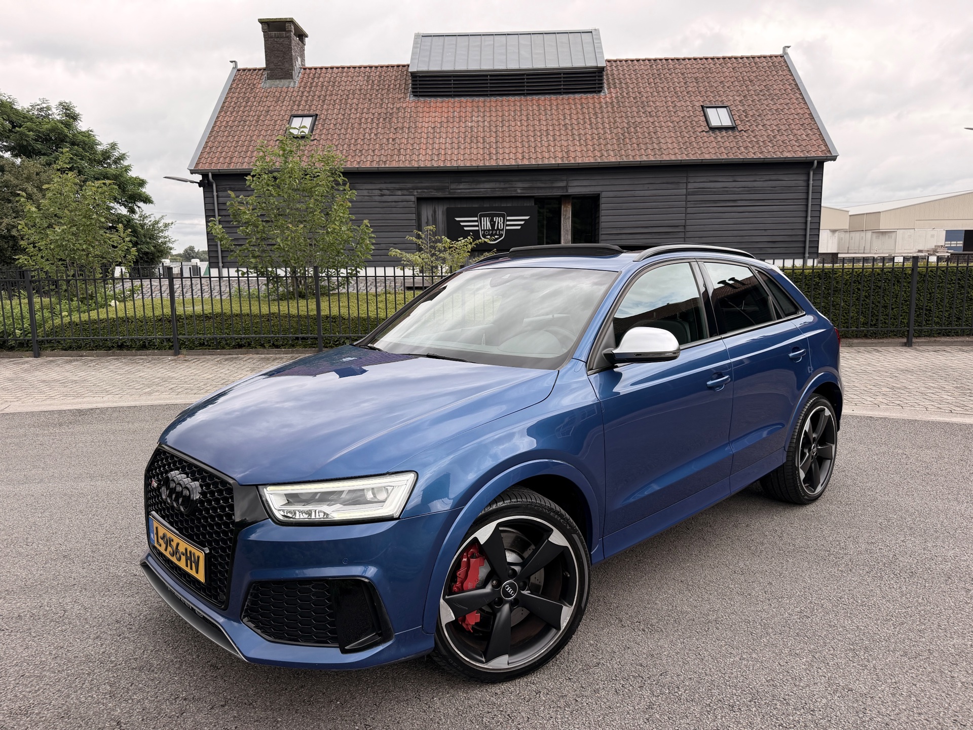 Foto van Audi RS Q3
