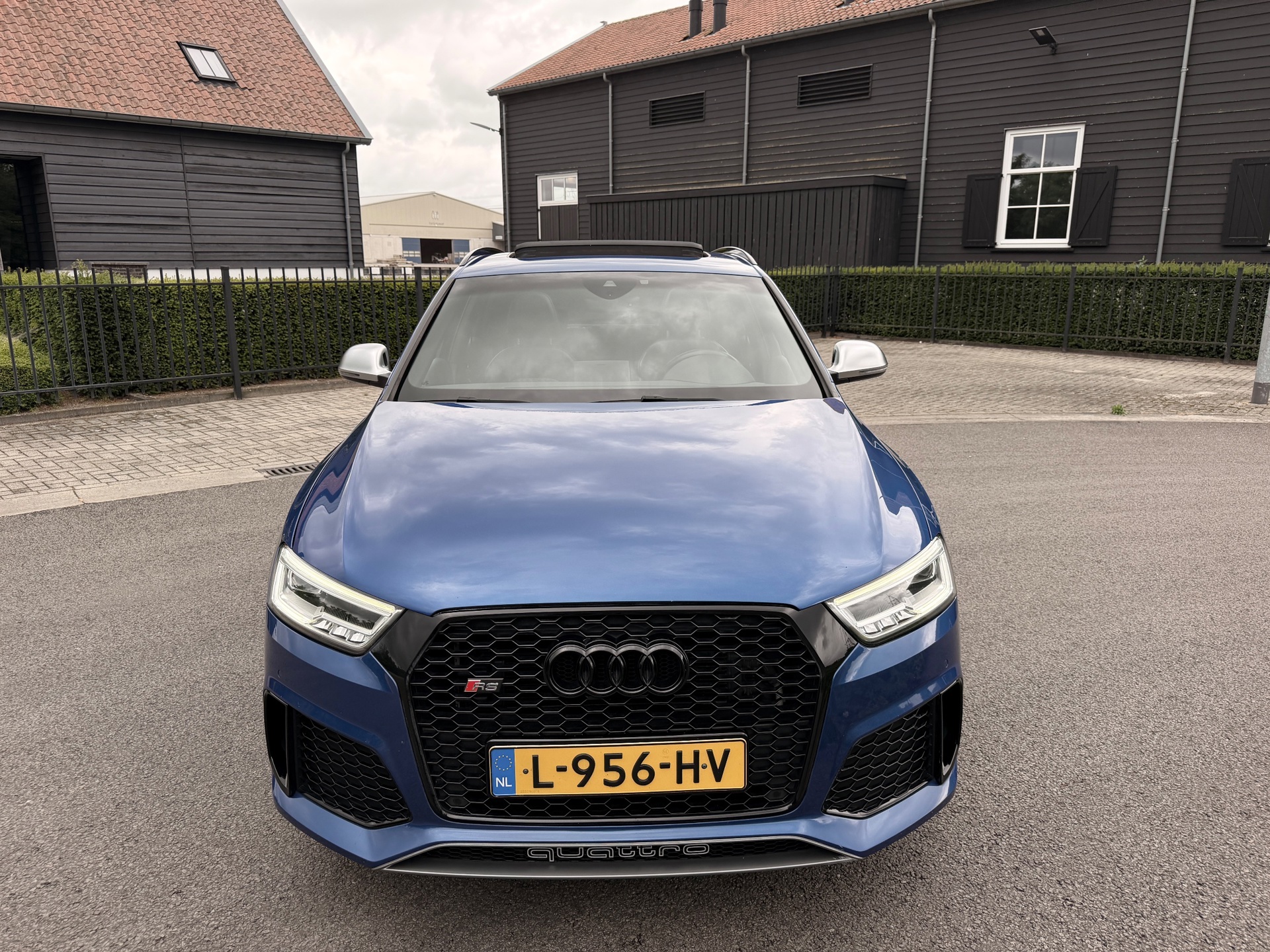 Foto van Audi RS Q3