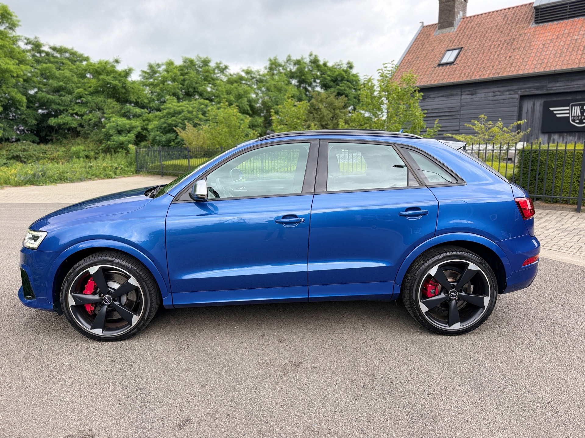 Foto van Audi RS Q3
