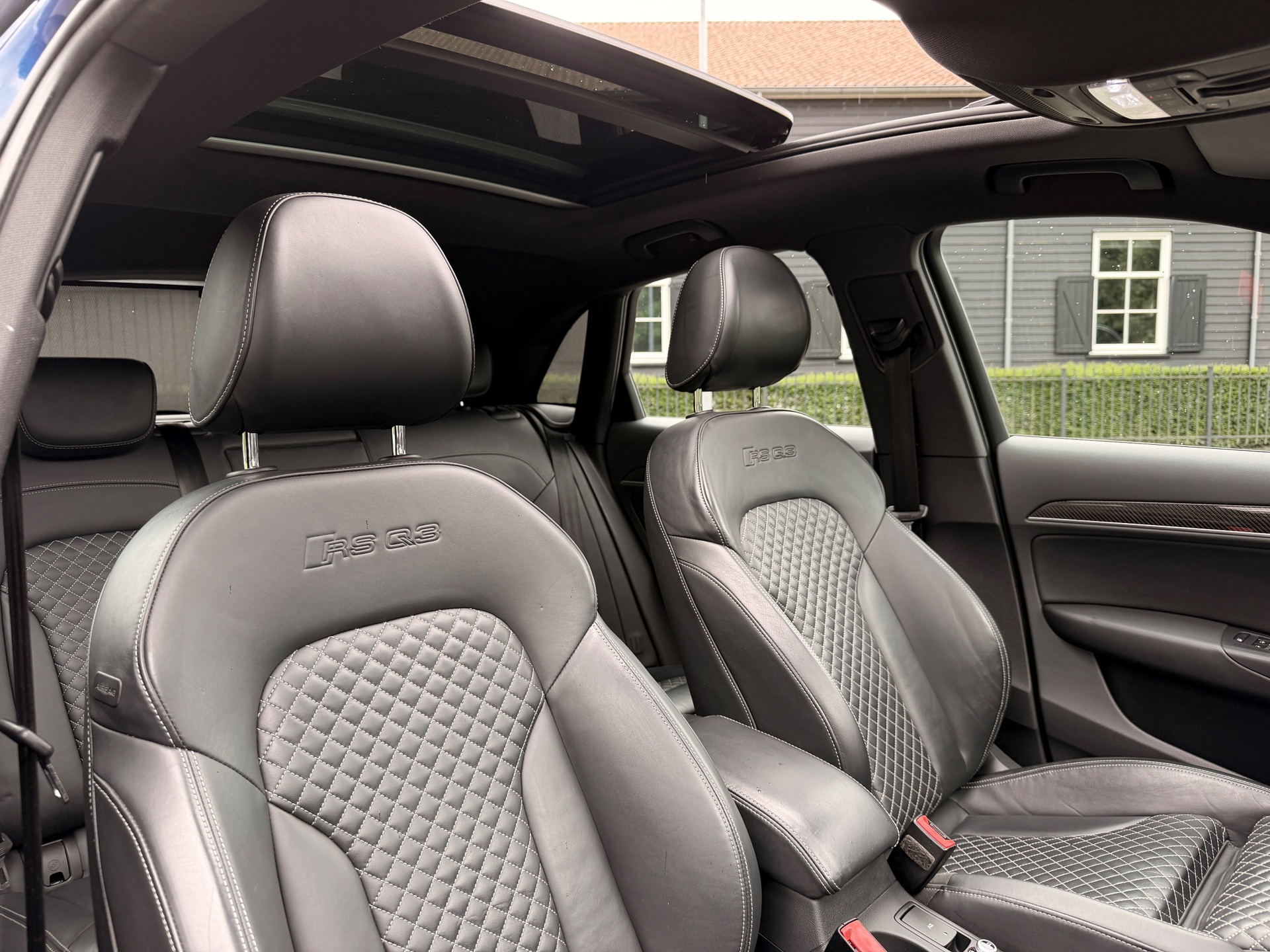 Foto van Audi RS Q3