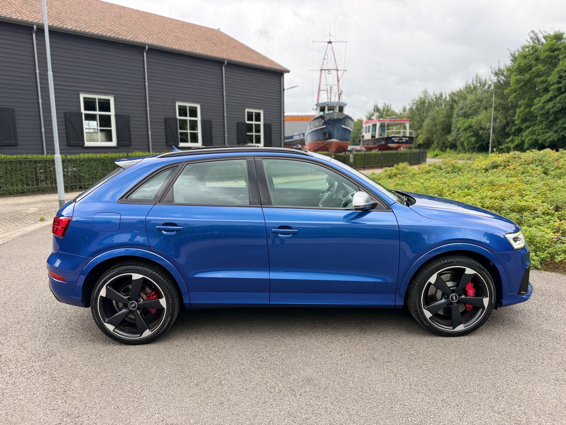 Foto van Audi RS Q3