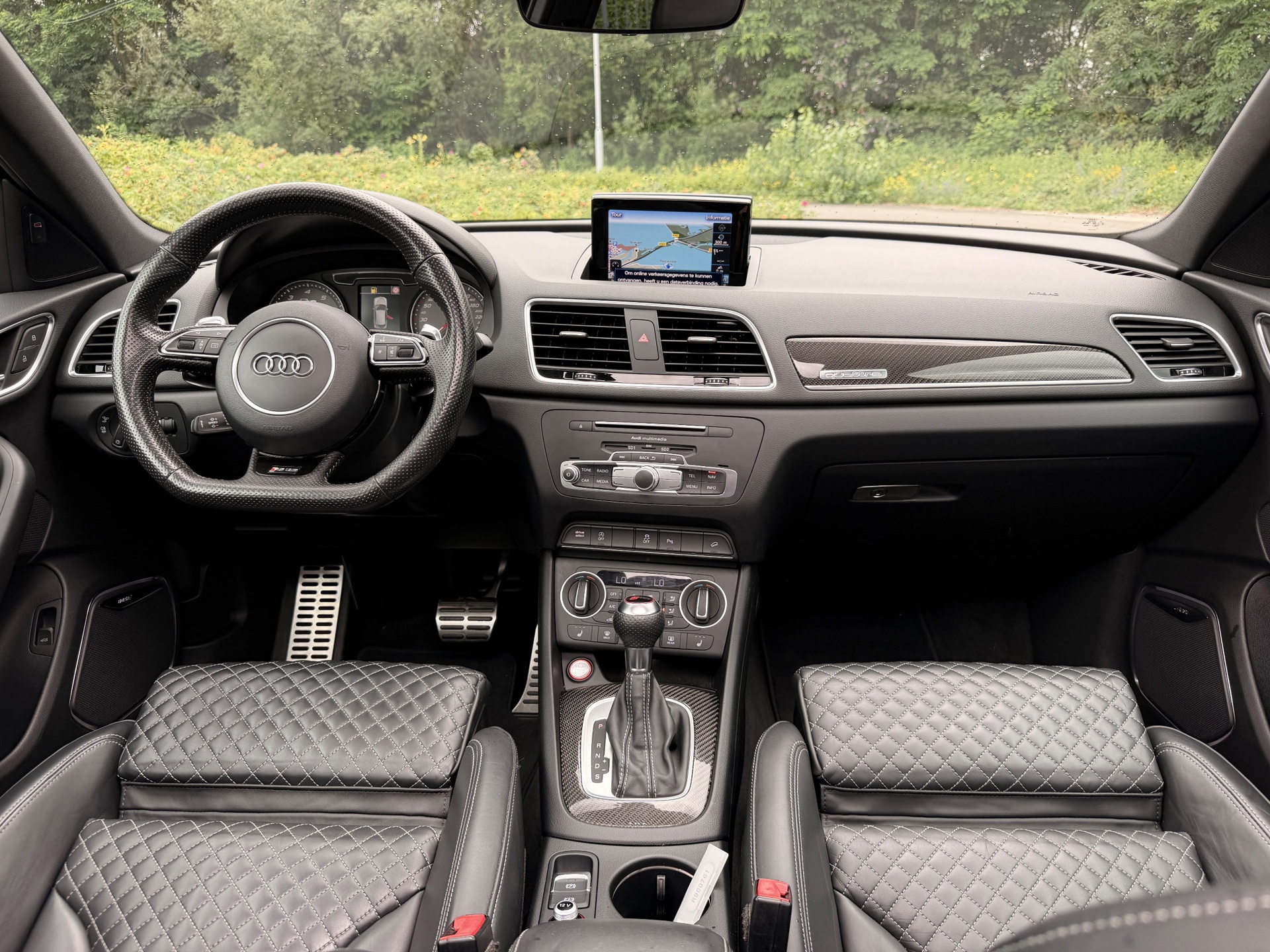 Foto van Audi RS Q3