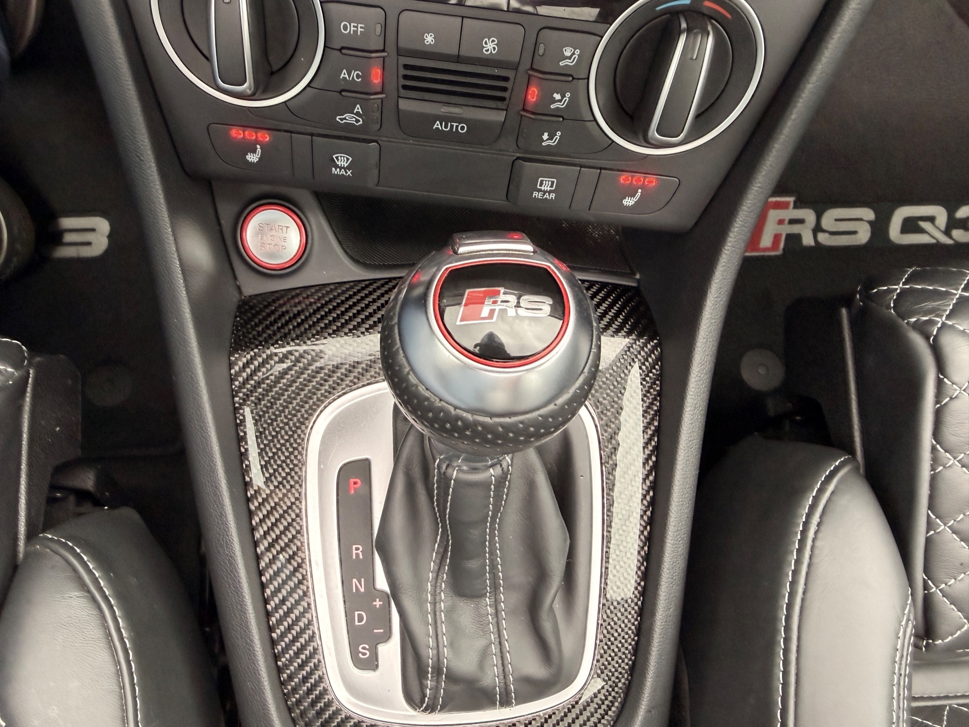 Foto van Audi RS Q3