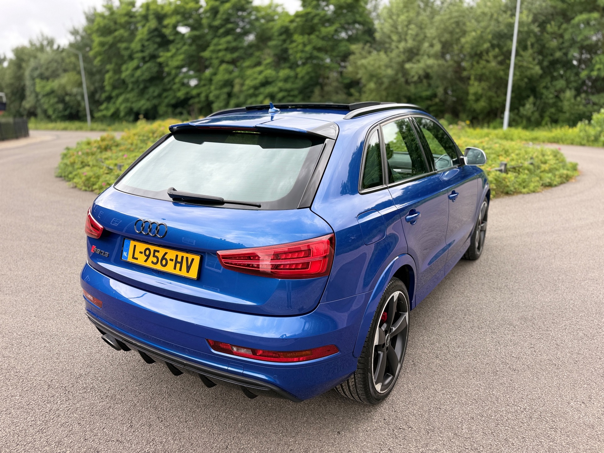 Foto van Audi RS Q3