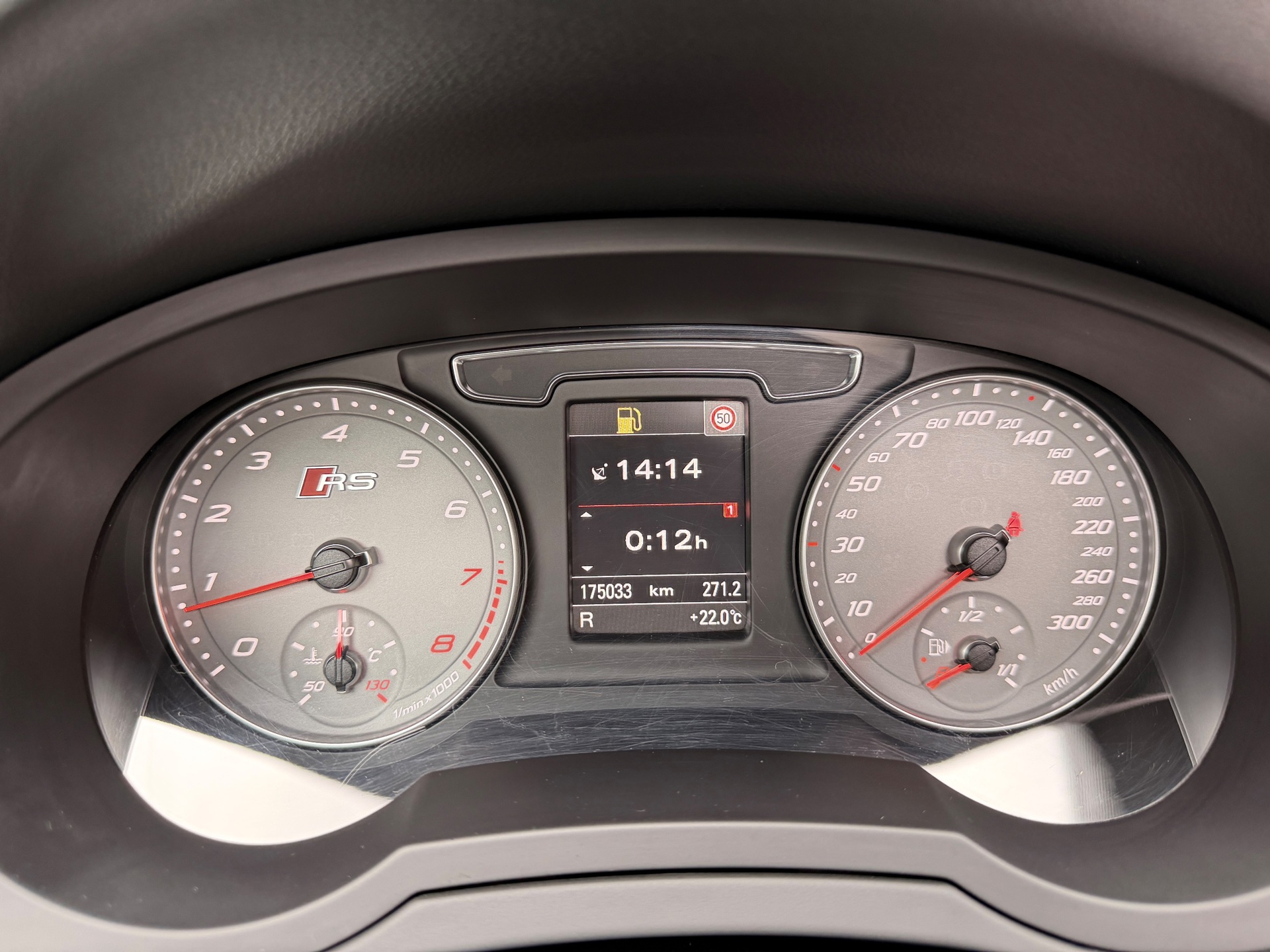 Foto van Audi RS Q3