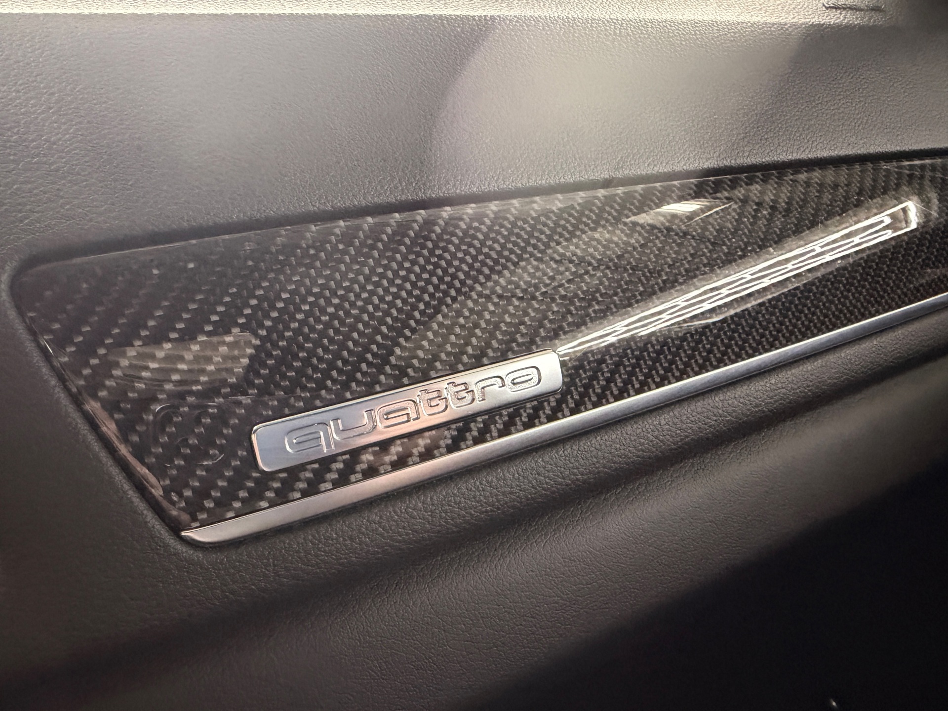 Foto van Audi RS Q3