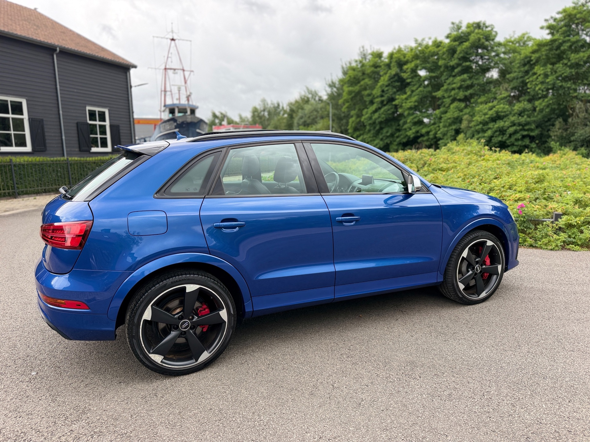 Foto van Audi RS Q3