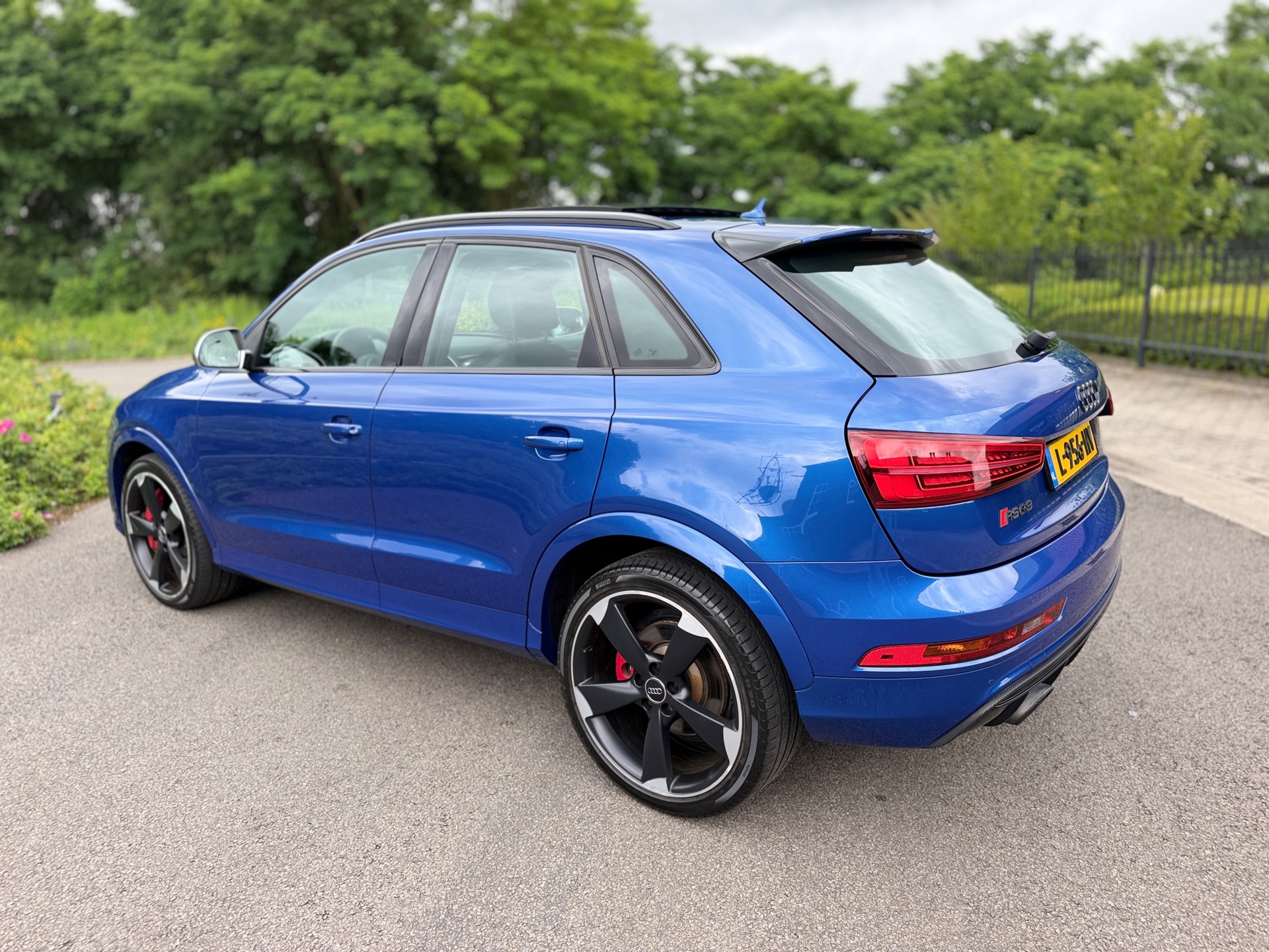 Foto van Audi RS Q3