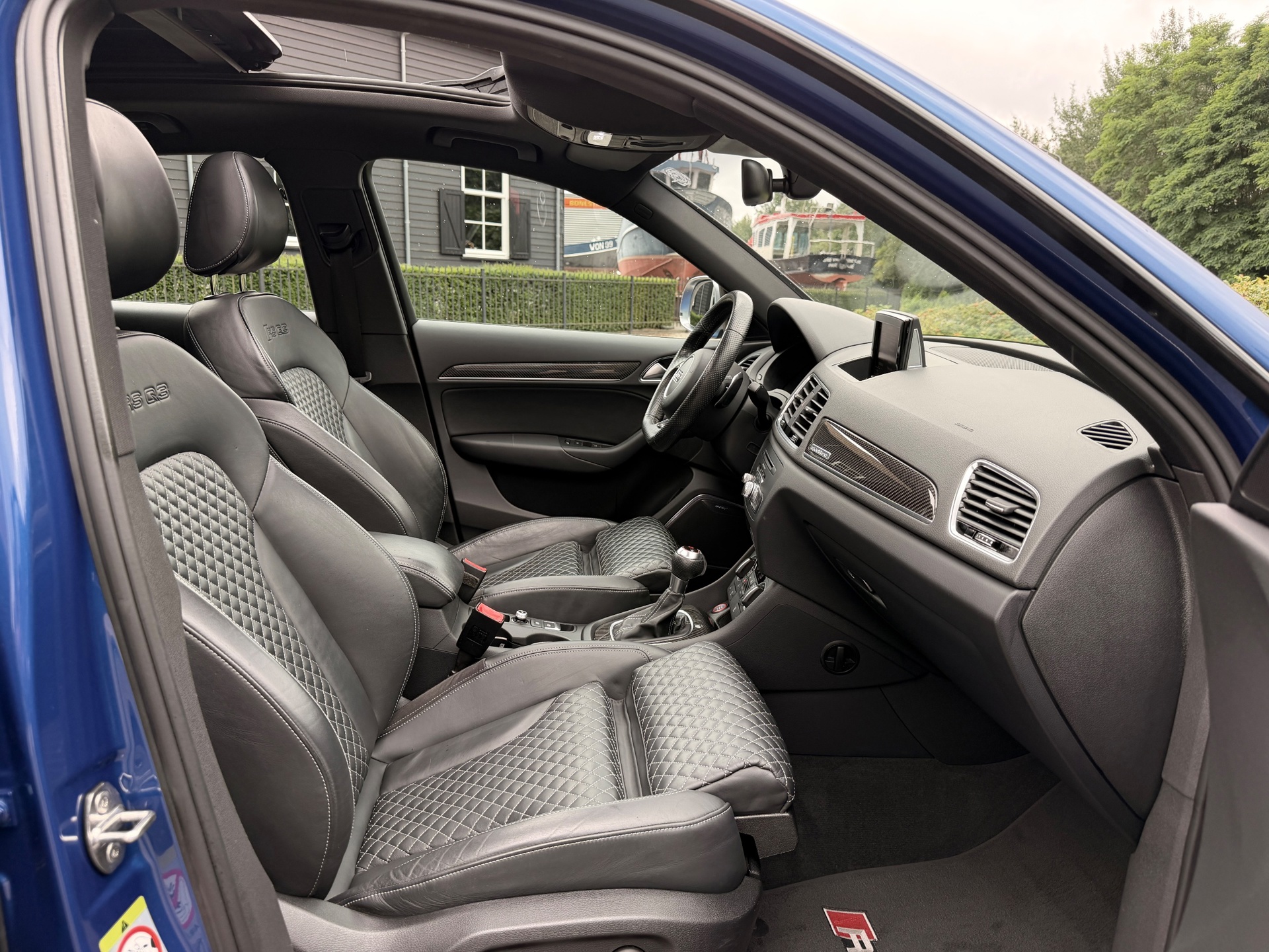 Foto van Audi RS Q3