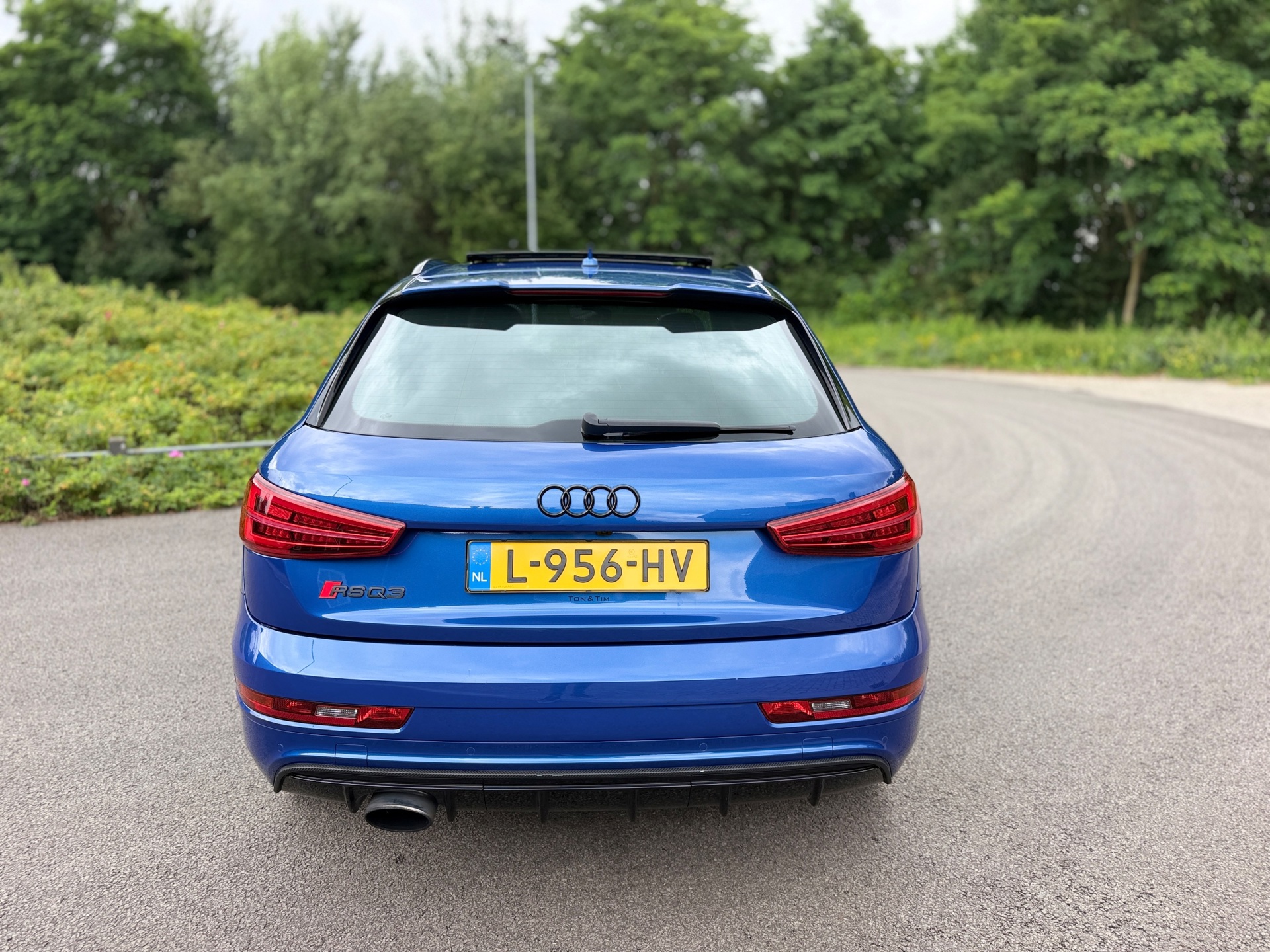 Foto van Audi RS Q3