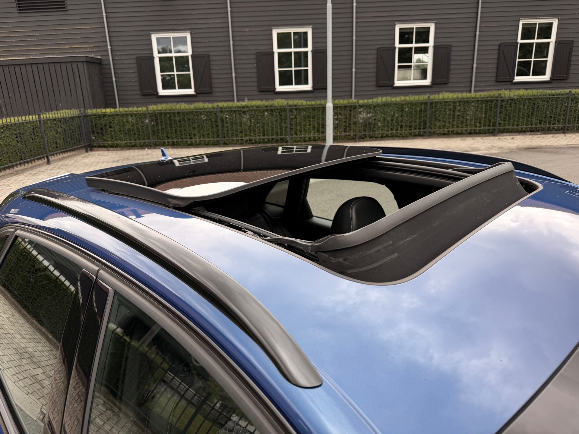 Foto van Audi RS Q3