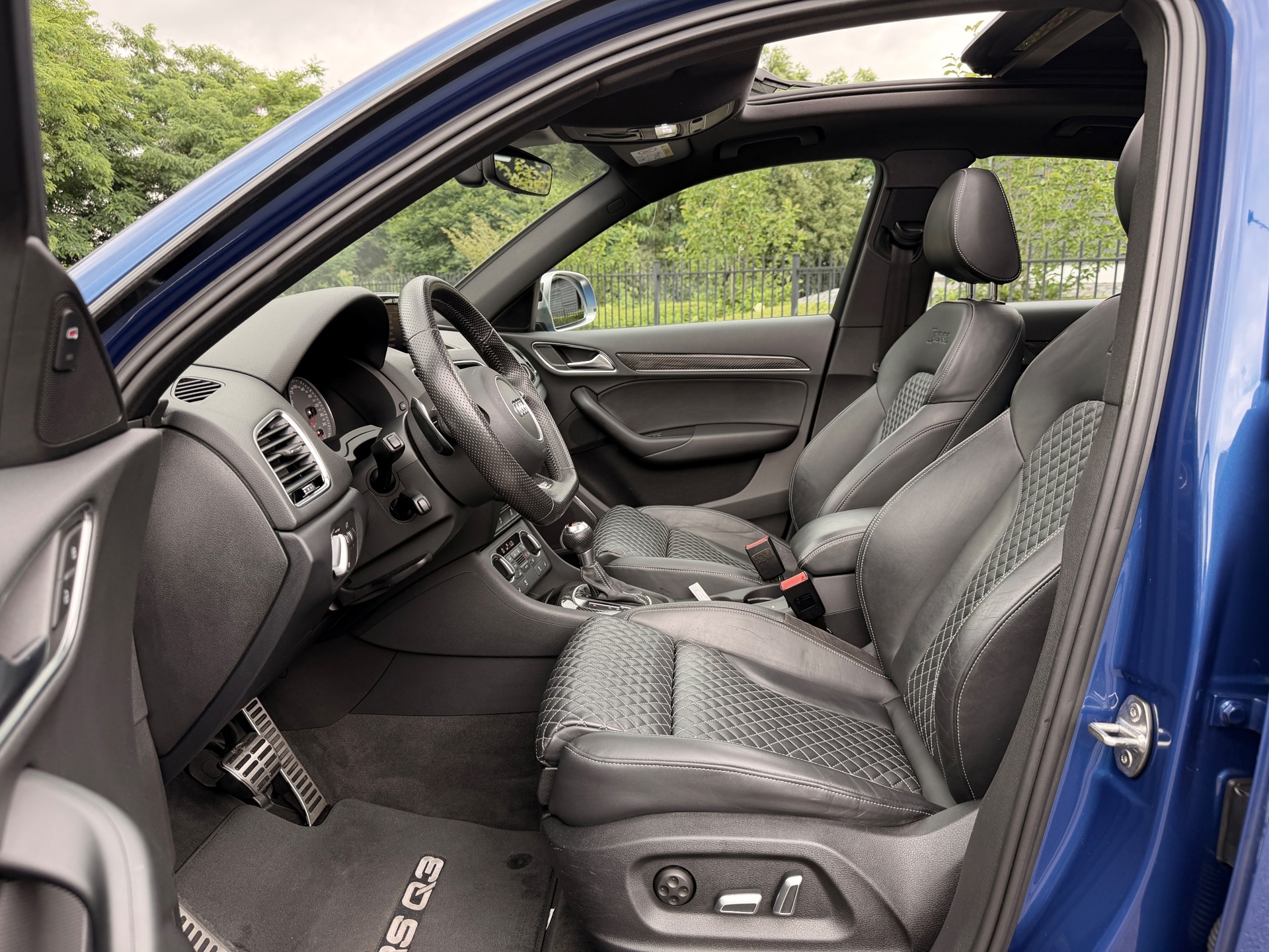 Foto van Audi RS Q3