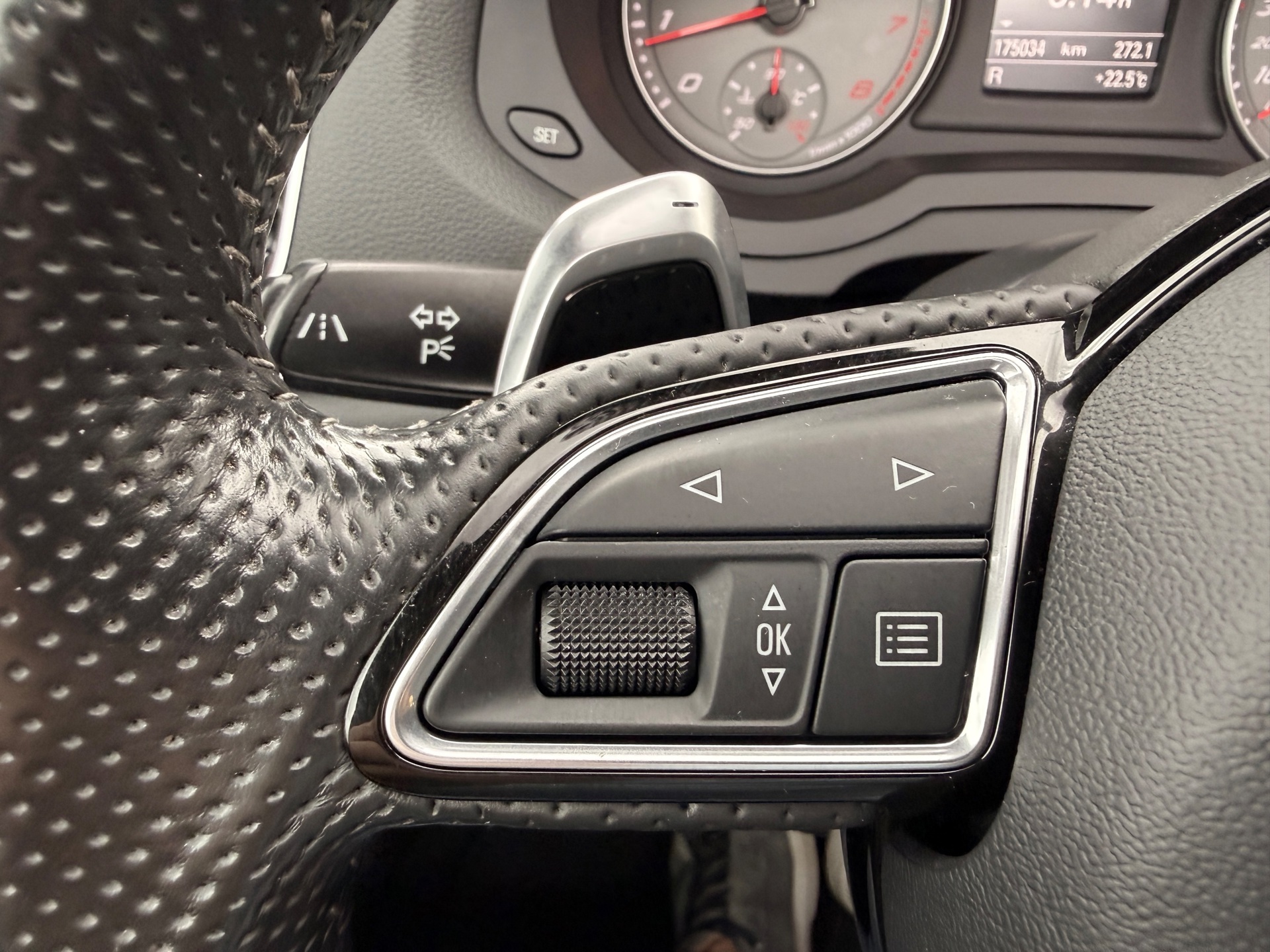 Foto van Audi RS Q3
