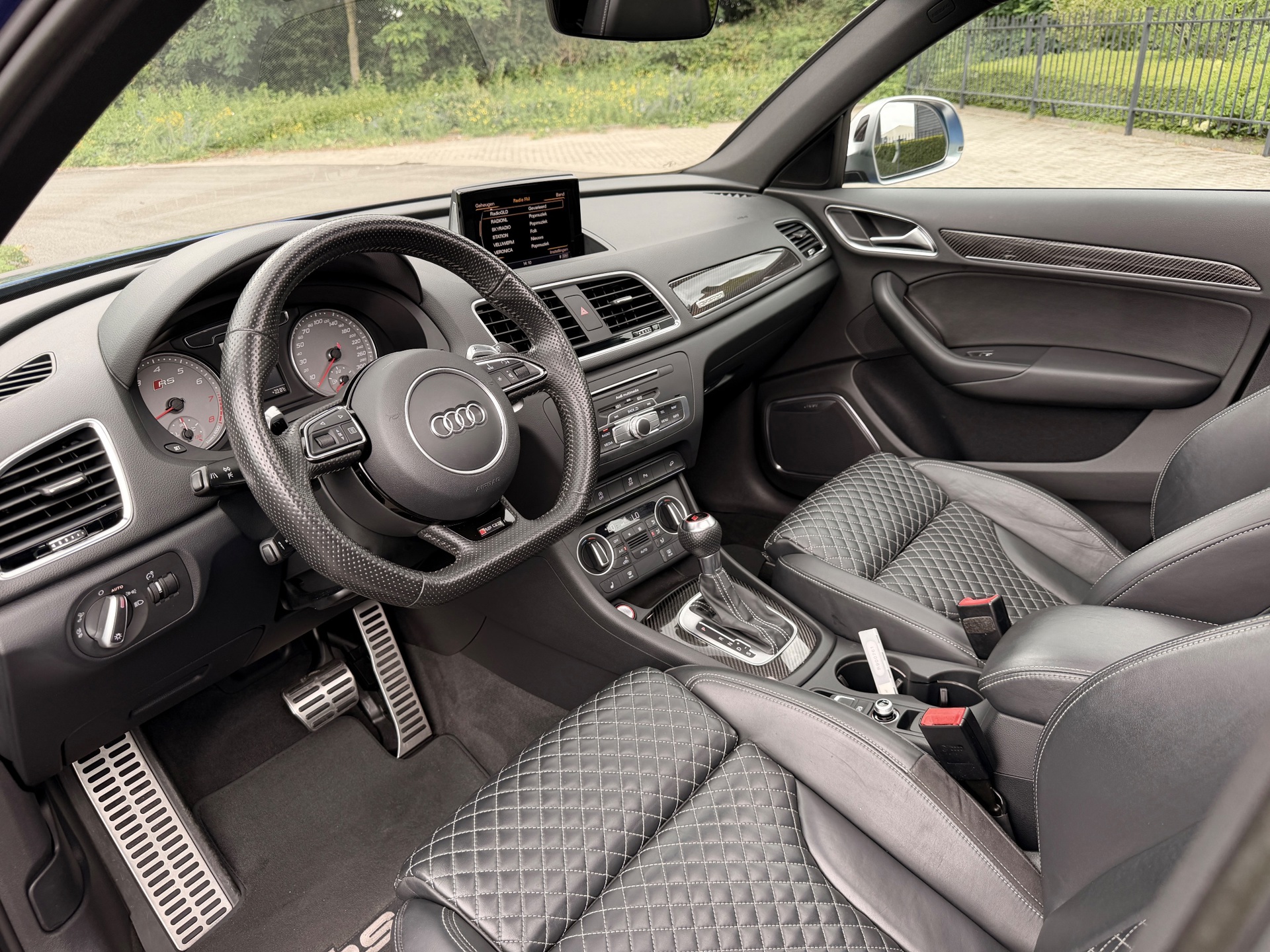 Foto van Audi RS Q3