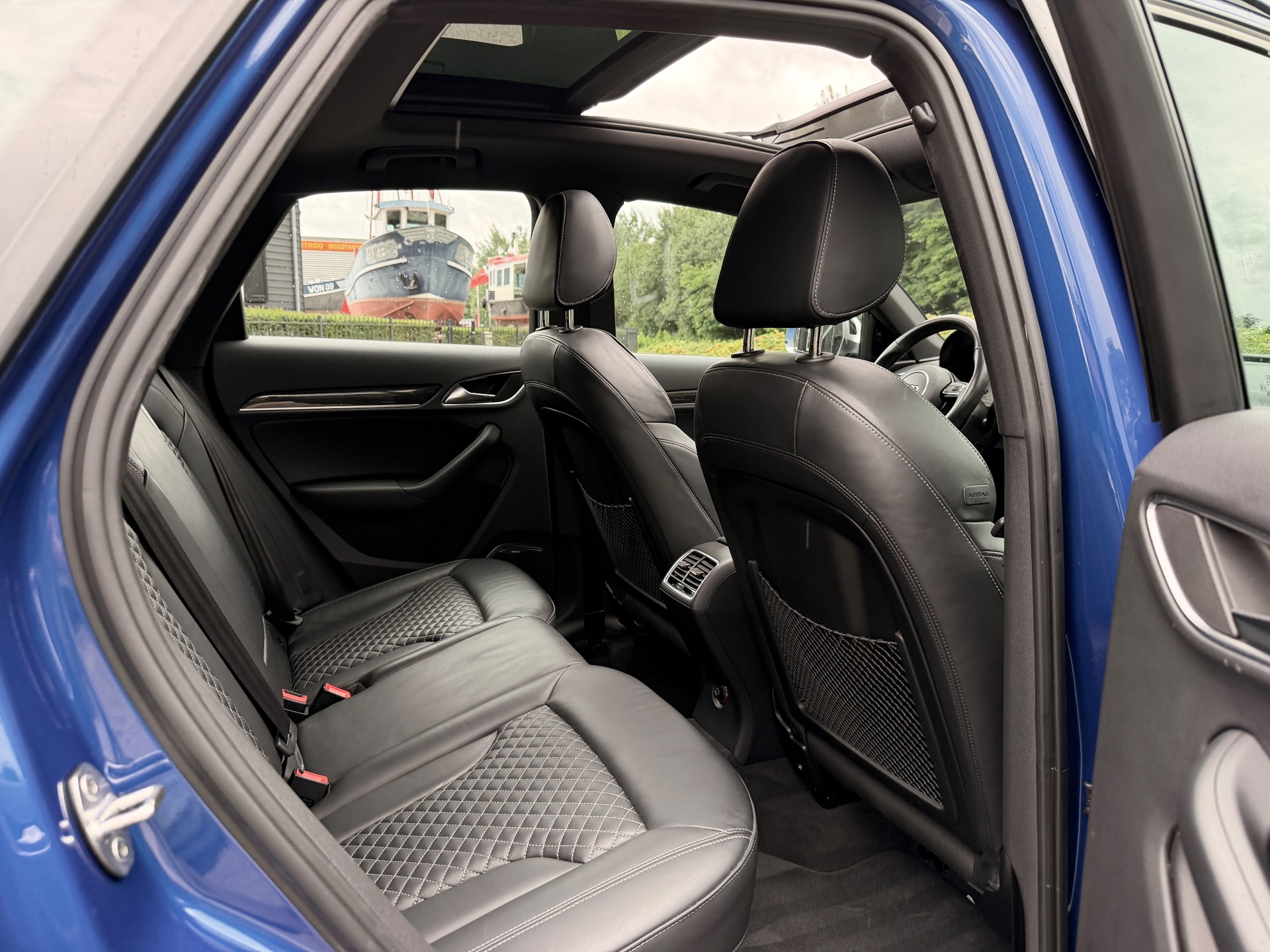 Foto van Audi RS Q3