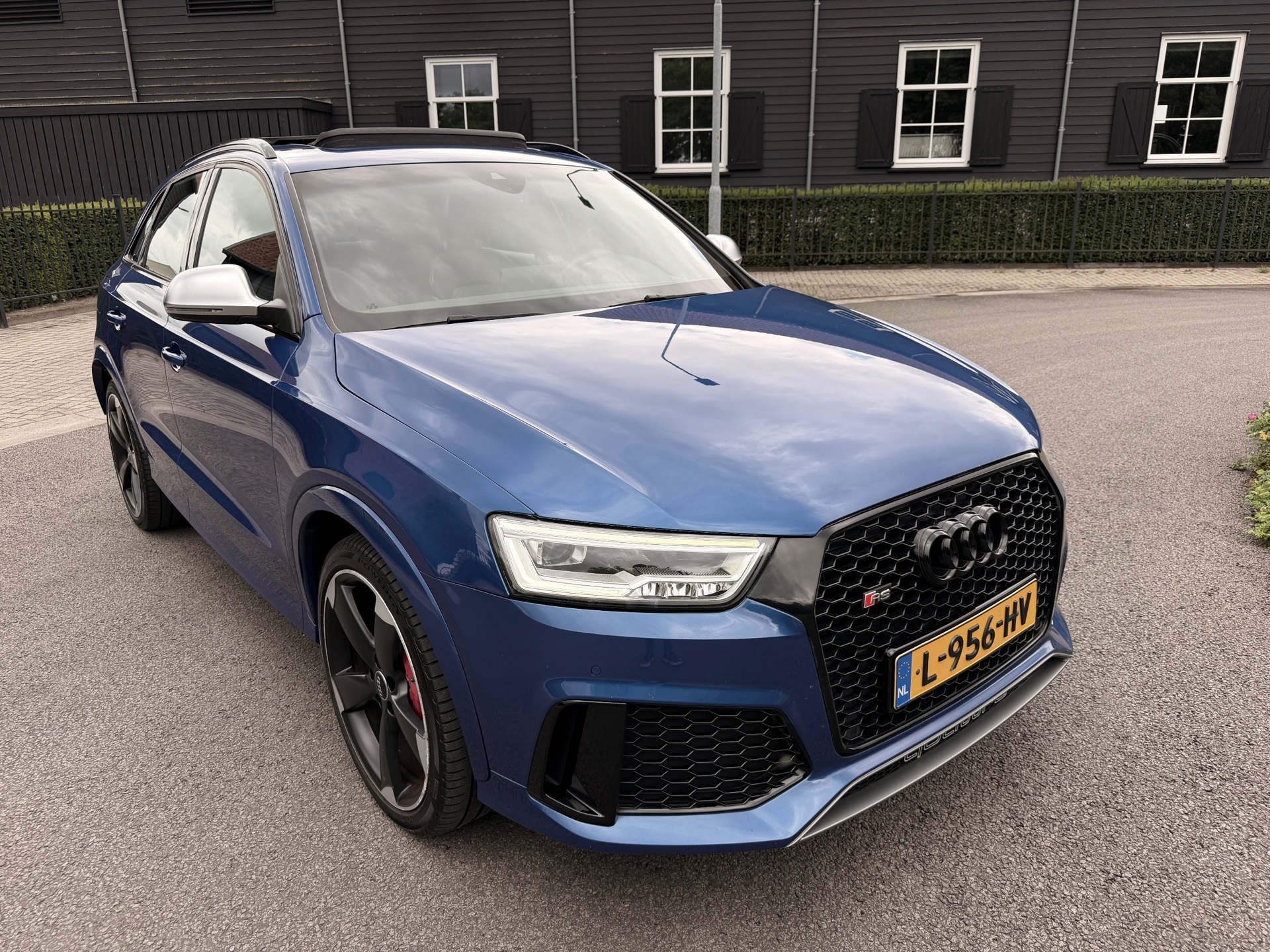 Foto van Audi RS Q3