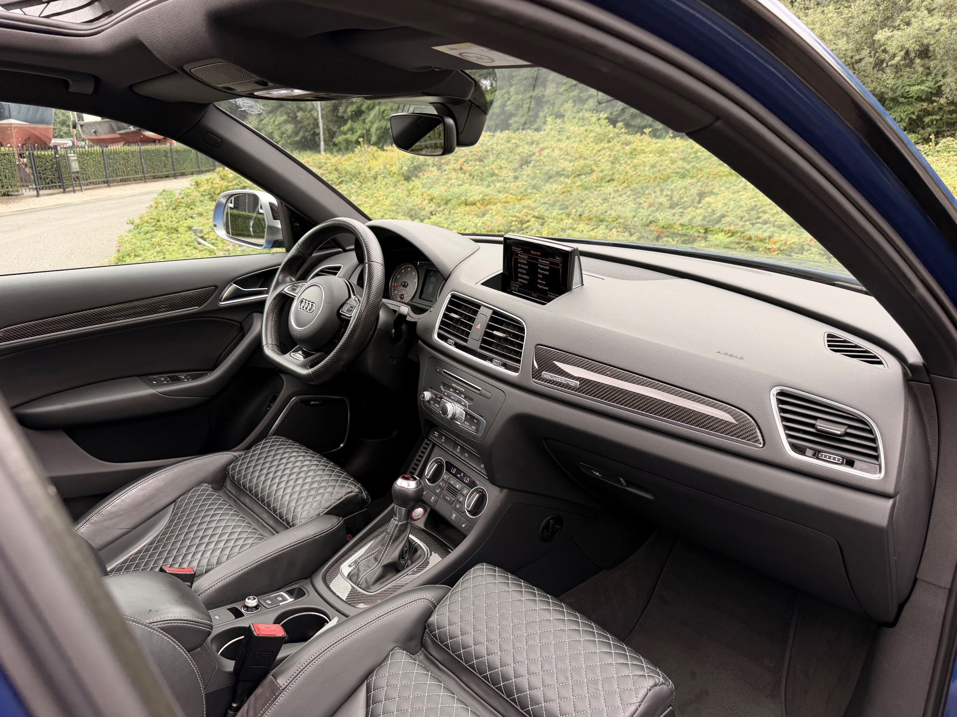 Foto van Audi RS Q3