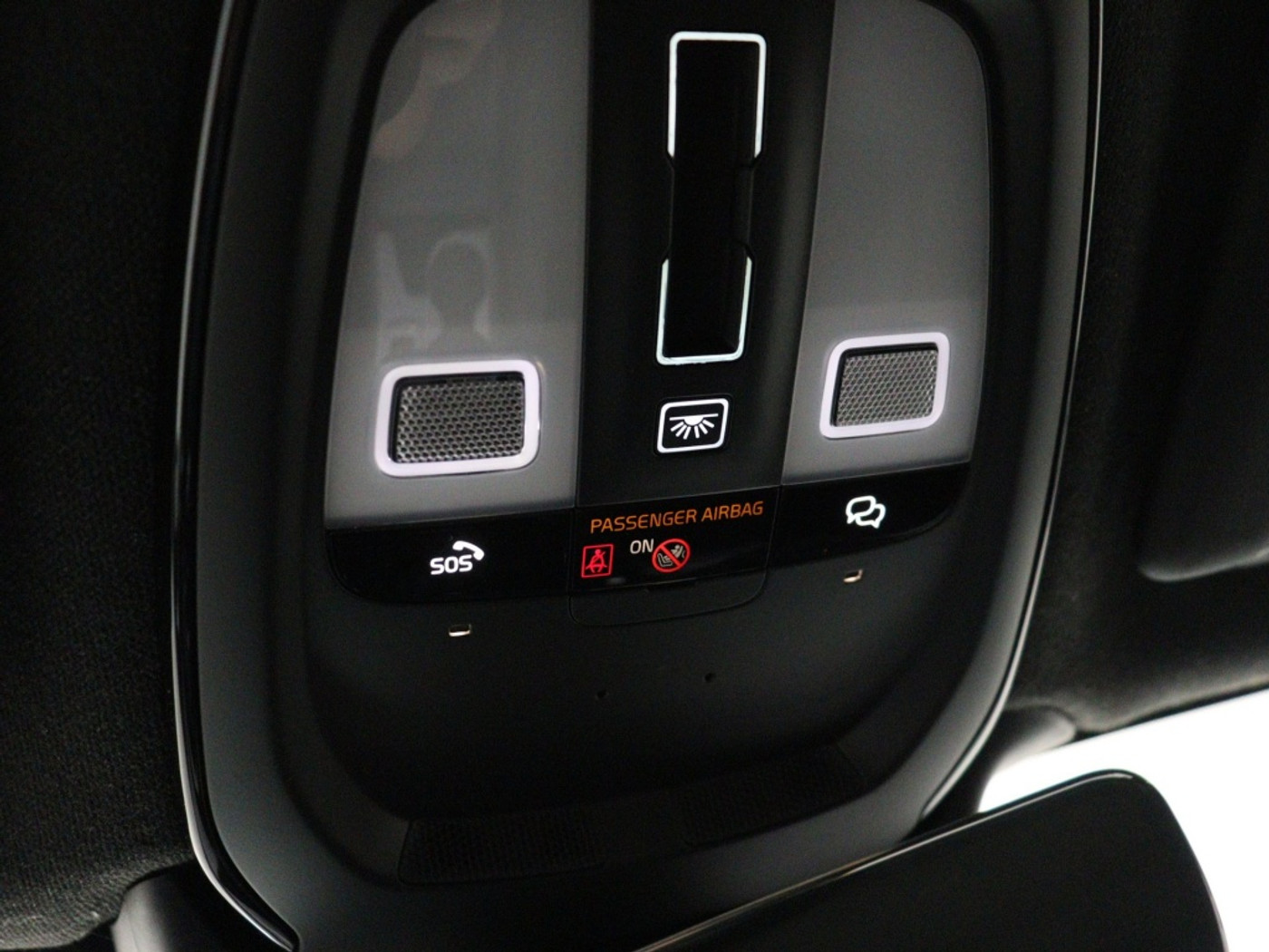 Foto van Volvo Ex40
