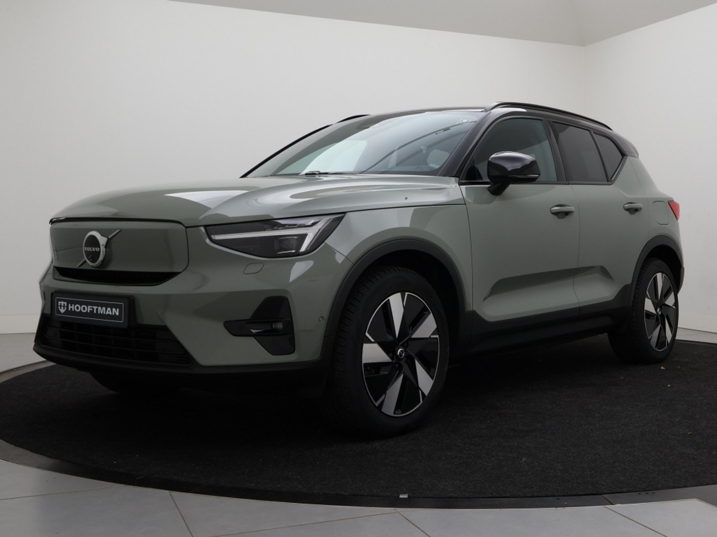 Foto van Volvo Ex40