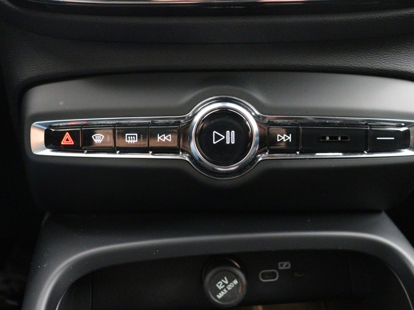 Foto van Volvo Ex40