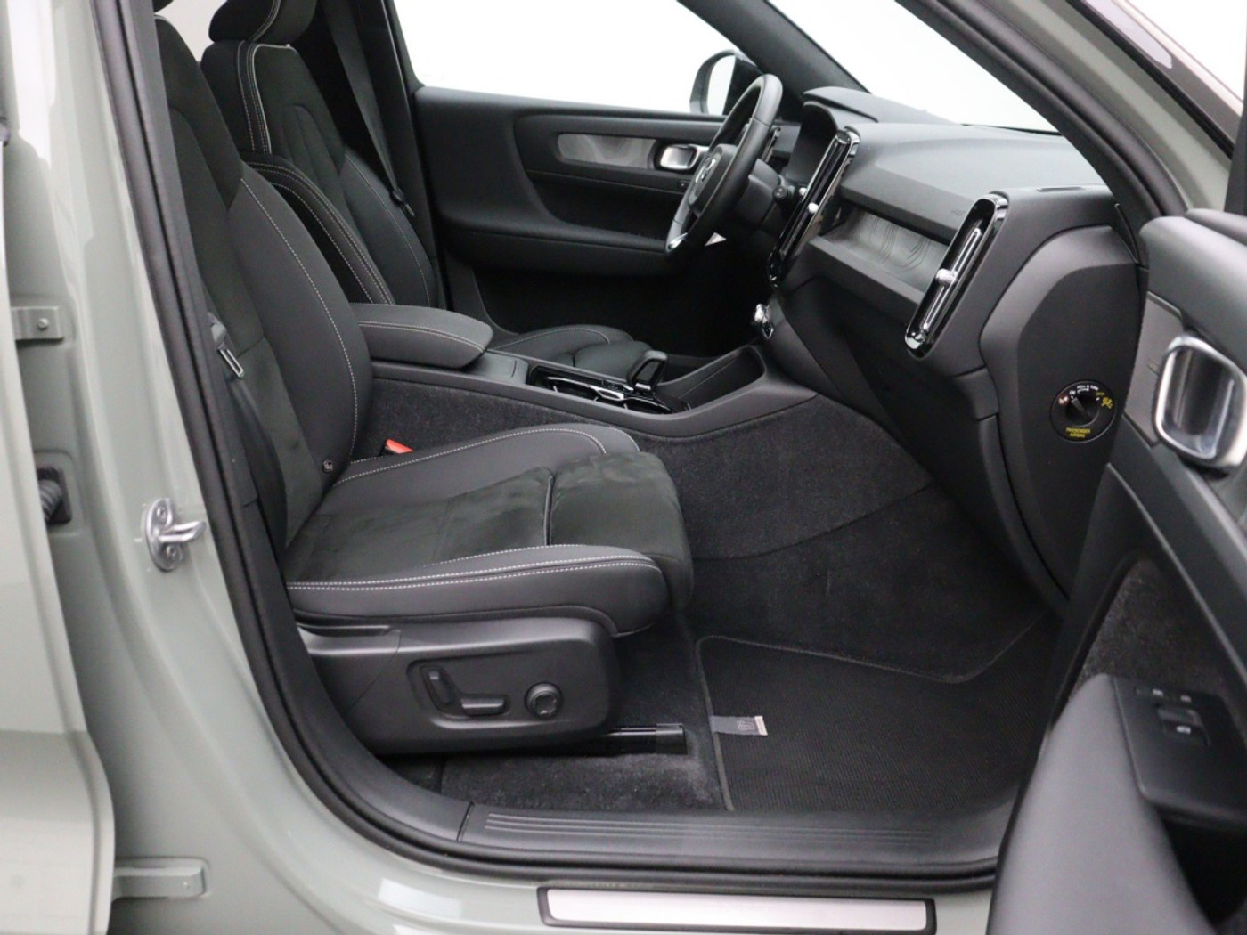 Foto van Volvo Ex40