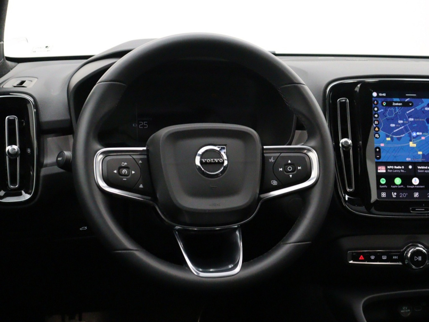 Foto van Volvo Ex40