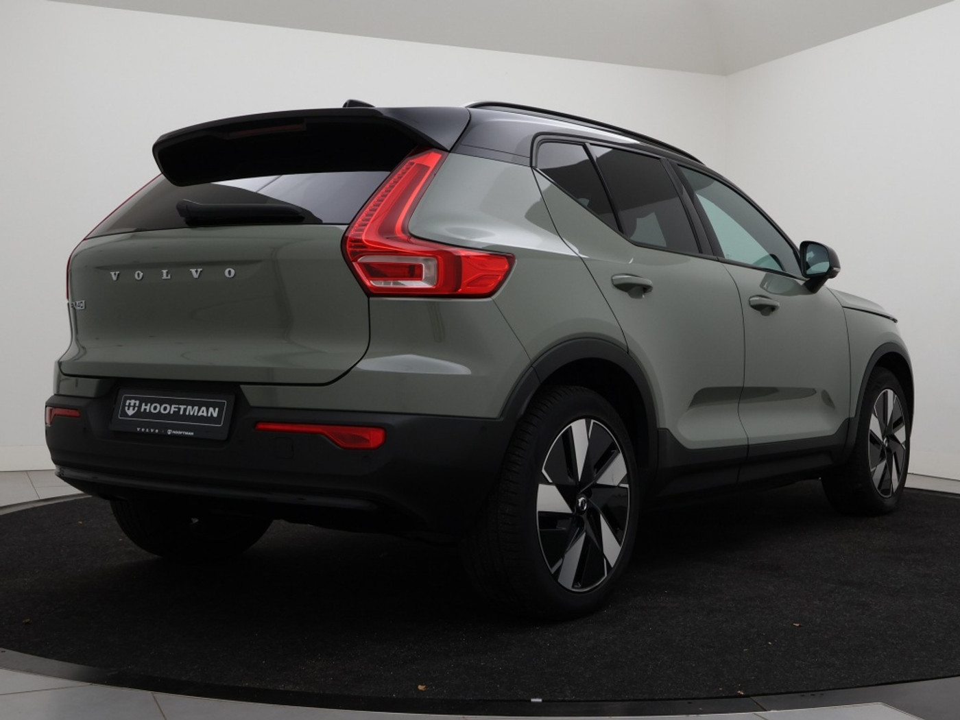 Foto van Volvo Ex40